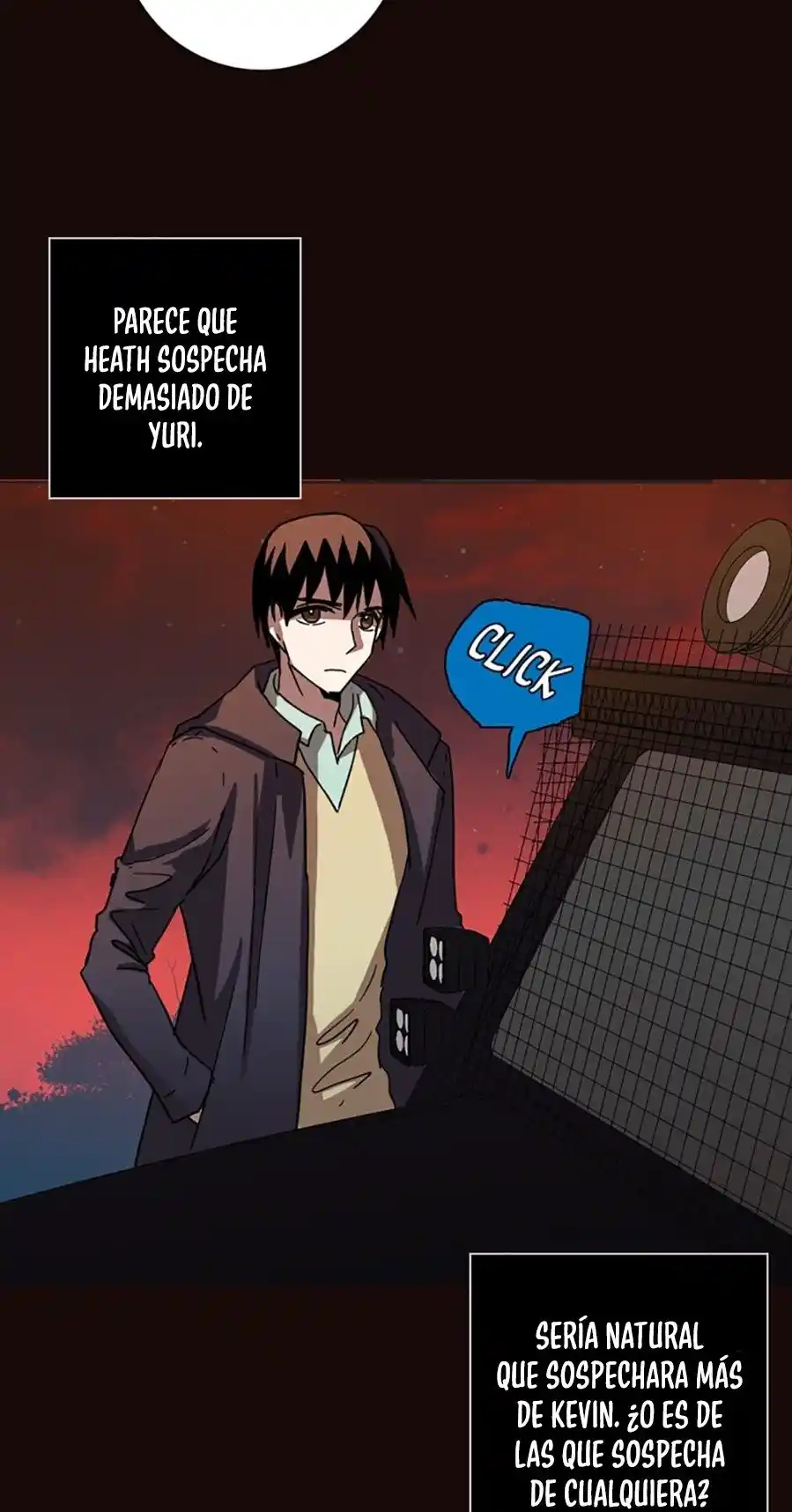 Dreamcide capítulo 53, página 8