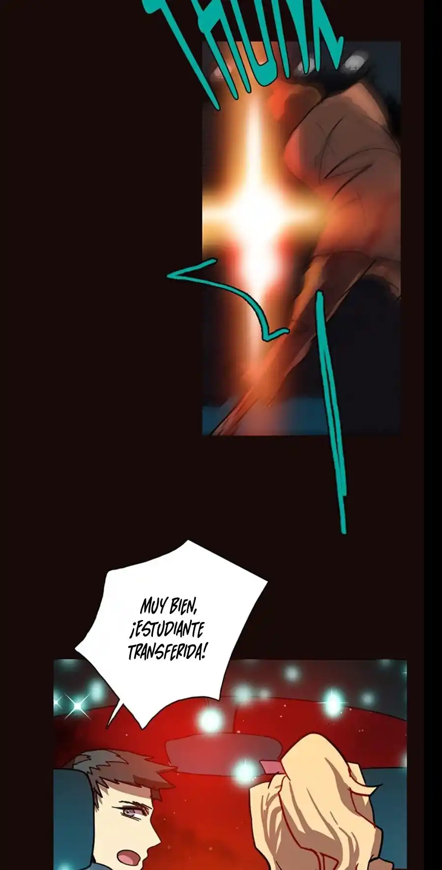 Dreamcide capítulo 53, página 13