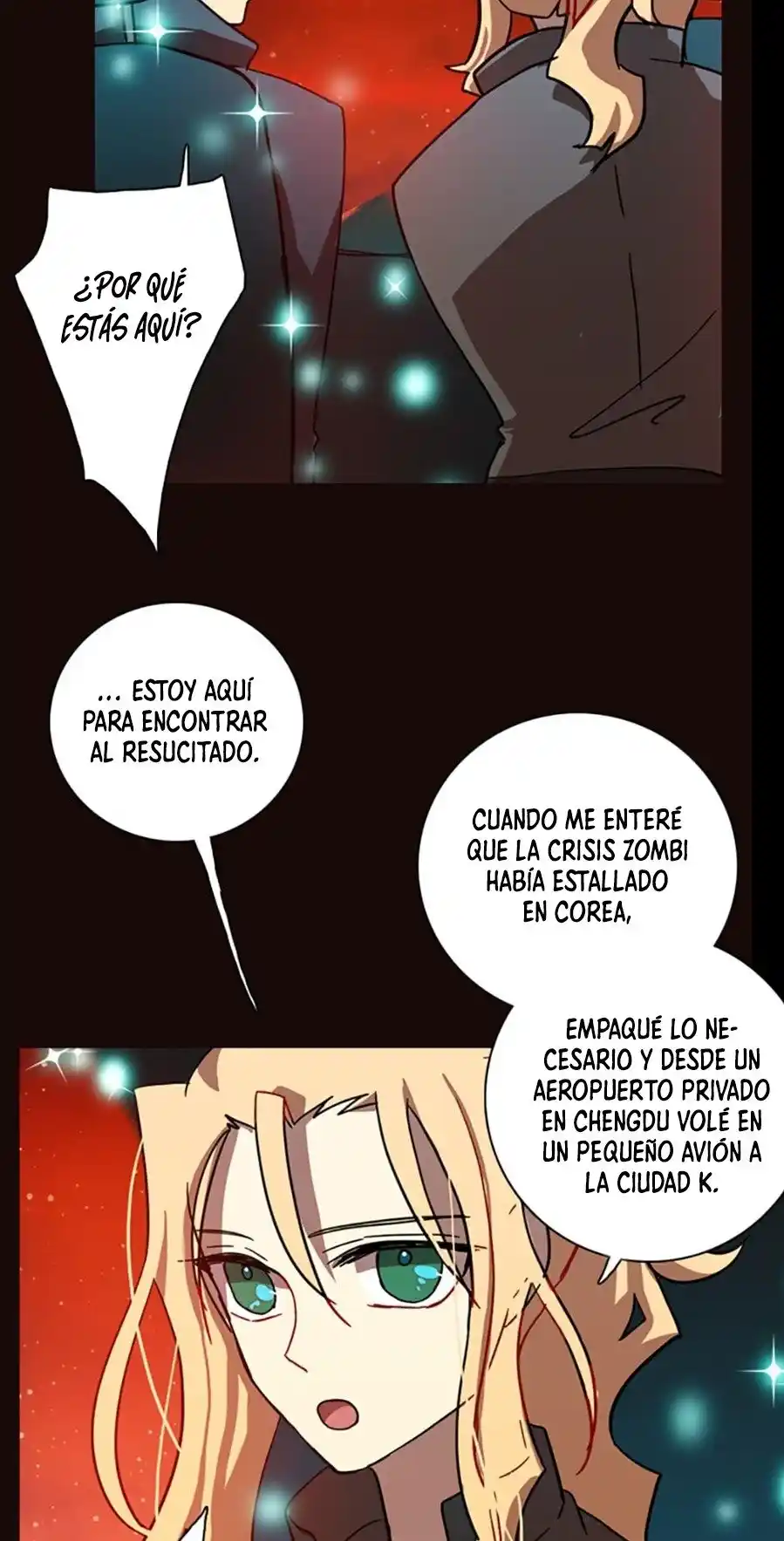 Dreamcide capítulo 53, página 14