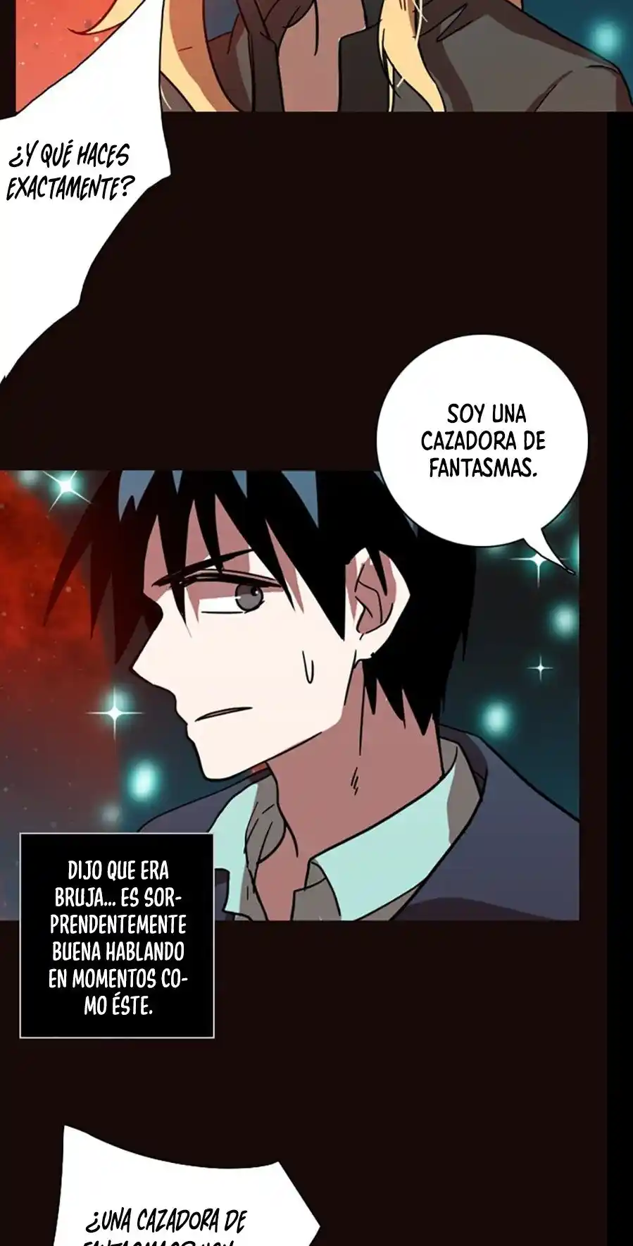 Dreamcide capítulo 53, página 15