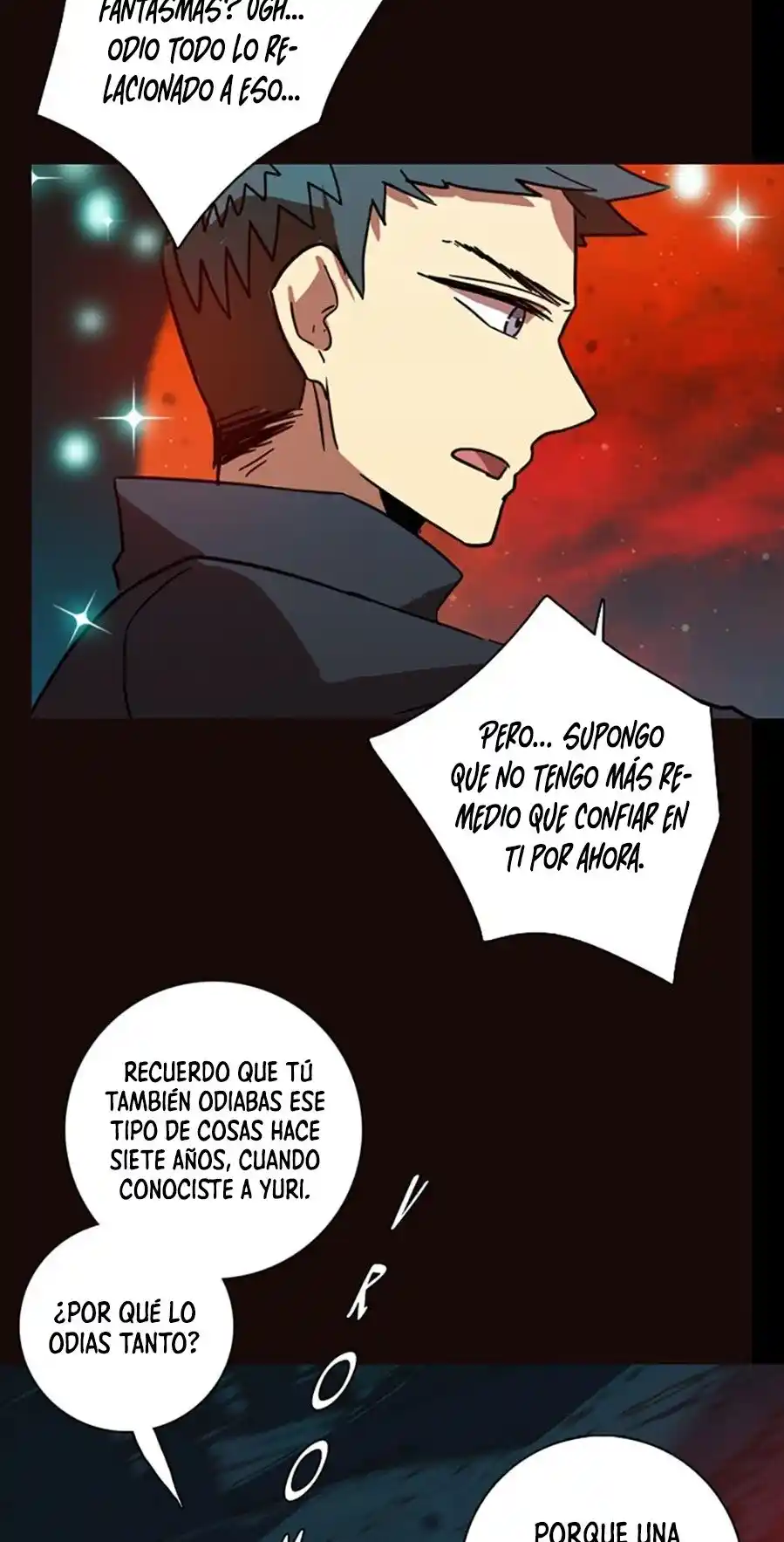 Dreamcide capítulo 53, página 16