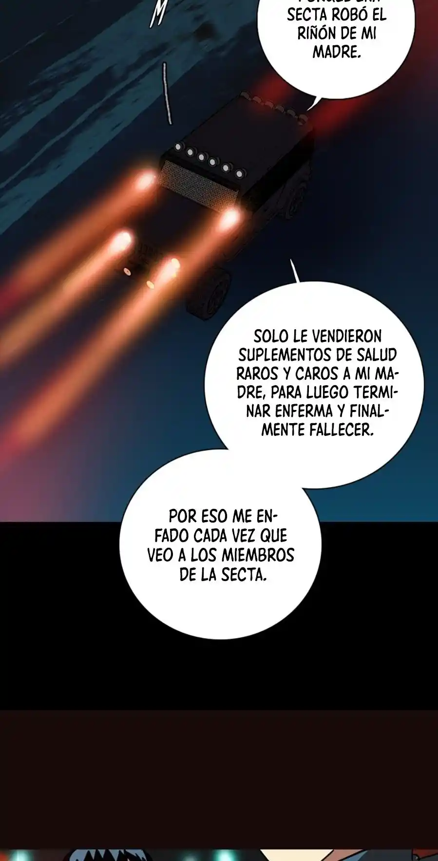 Dreamcide capítulo 53, página 17