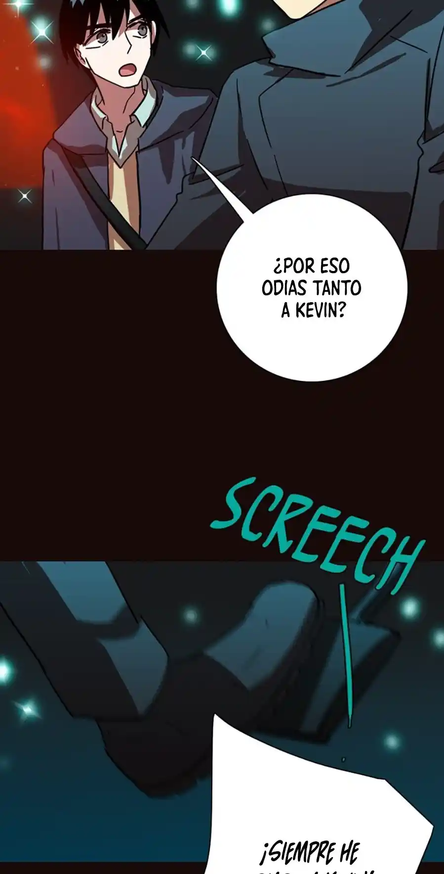 Dreamcide capítulo 53, página 18