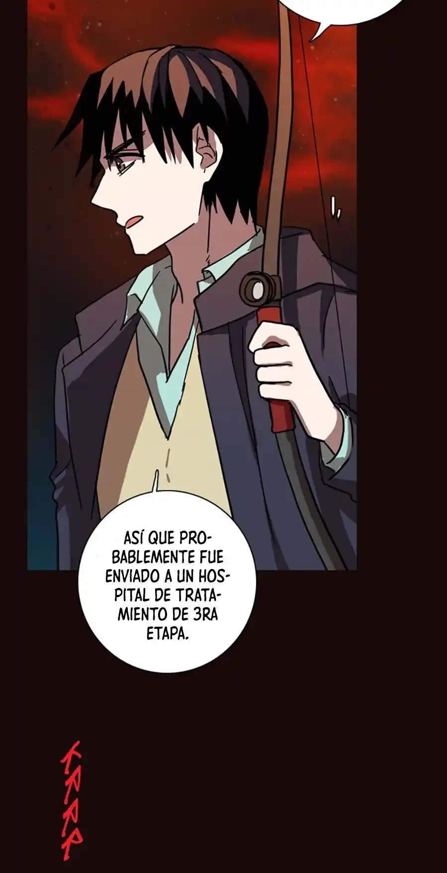 Dreamcide capítulo 53, página 22