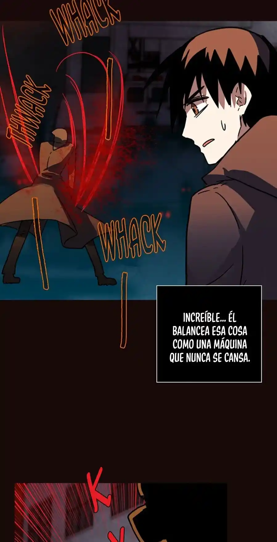 Dreamcide capítulo 53, página 29