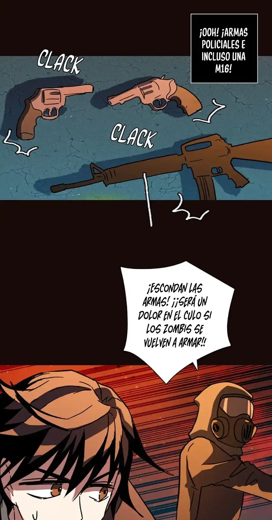 Dreamcide capítulo 53, página 49