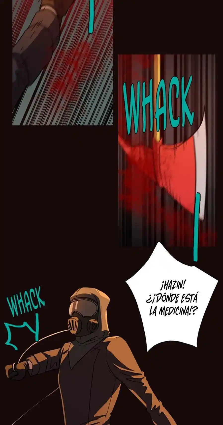 Dreamcide capítulo 53, página 59