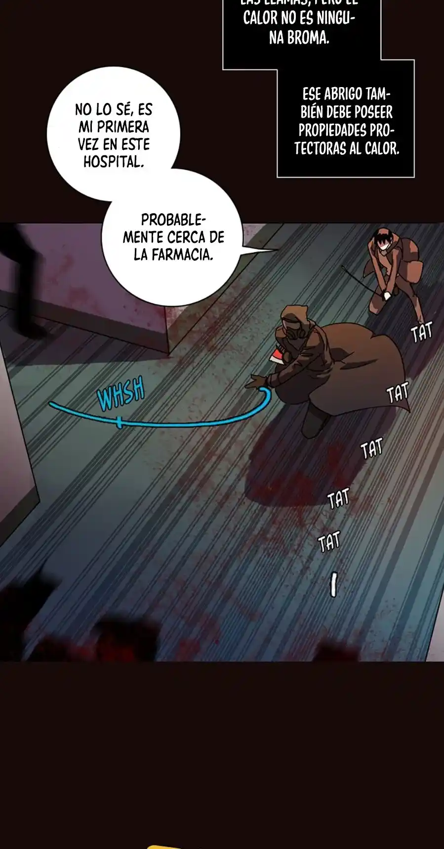 Dreamcide capítulo 53, página 61