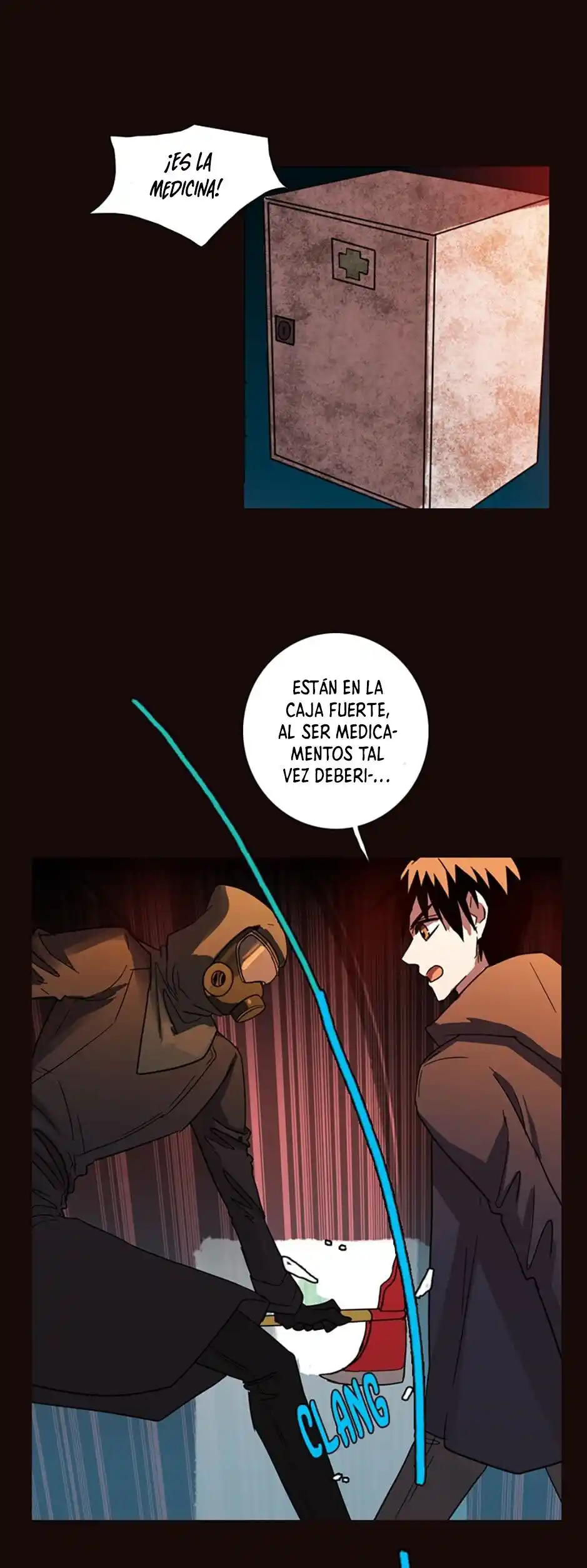 Dreamcide capítulo 54, página 3