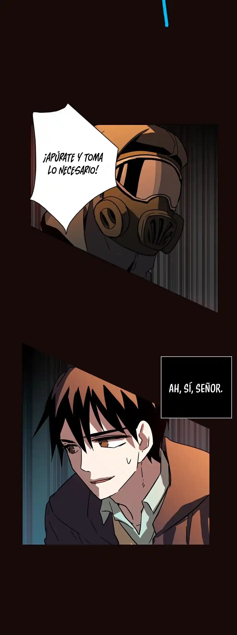 Dreamcide capítulo 54, página 4