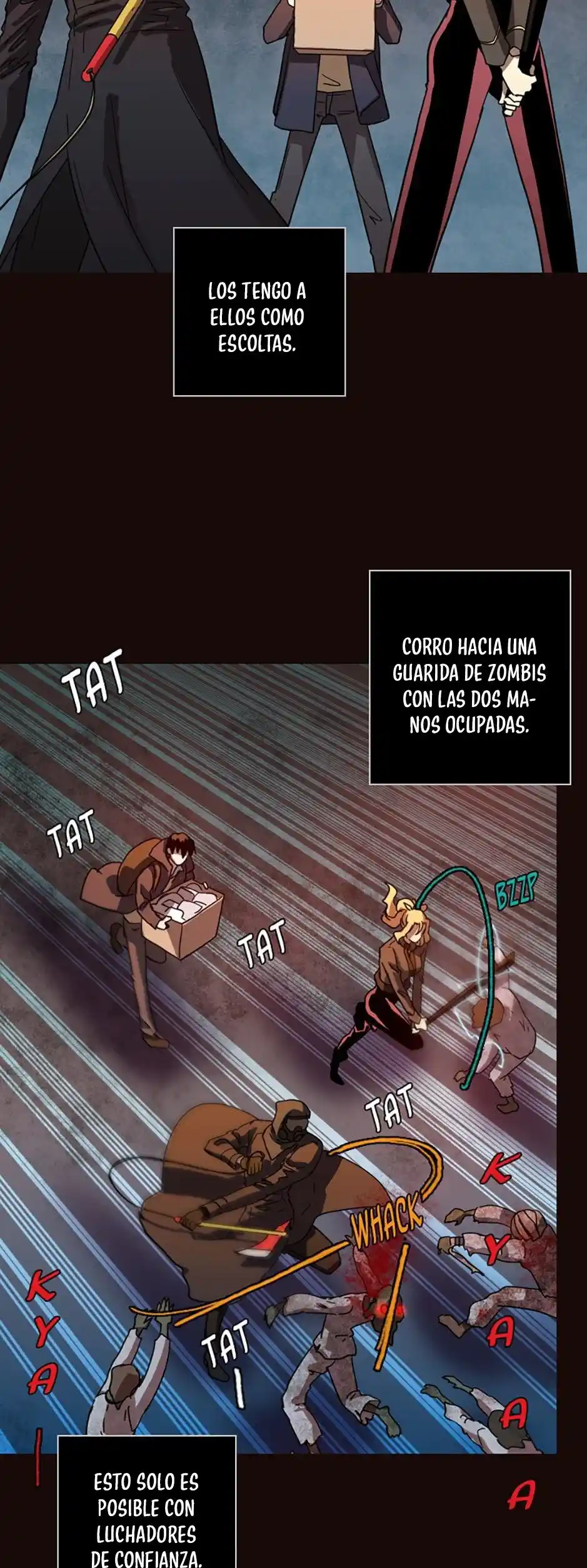 Dreamcide capítulo 54, página 9