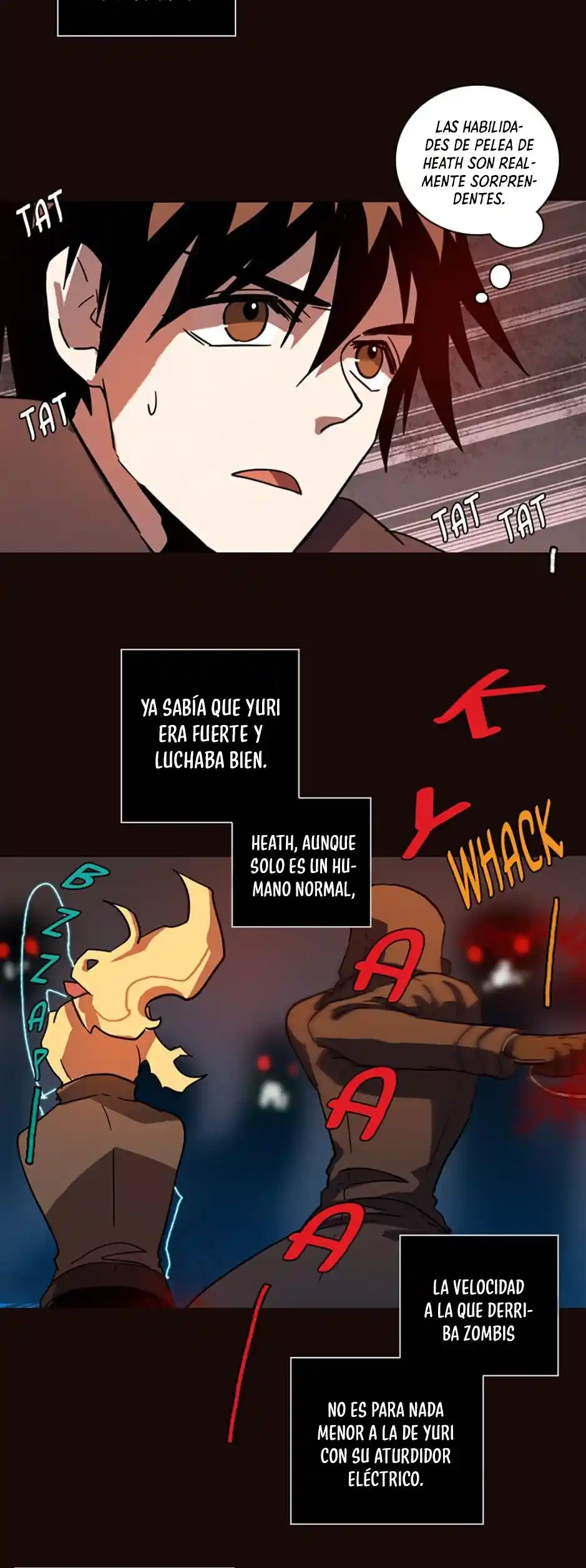 Dreamcide capítulo 54, página 10
