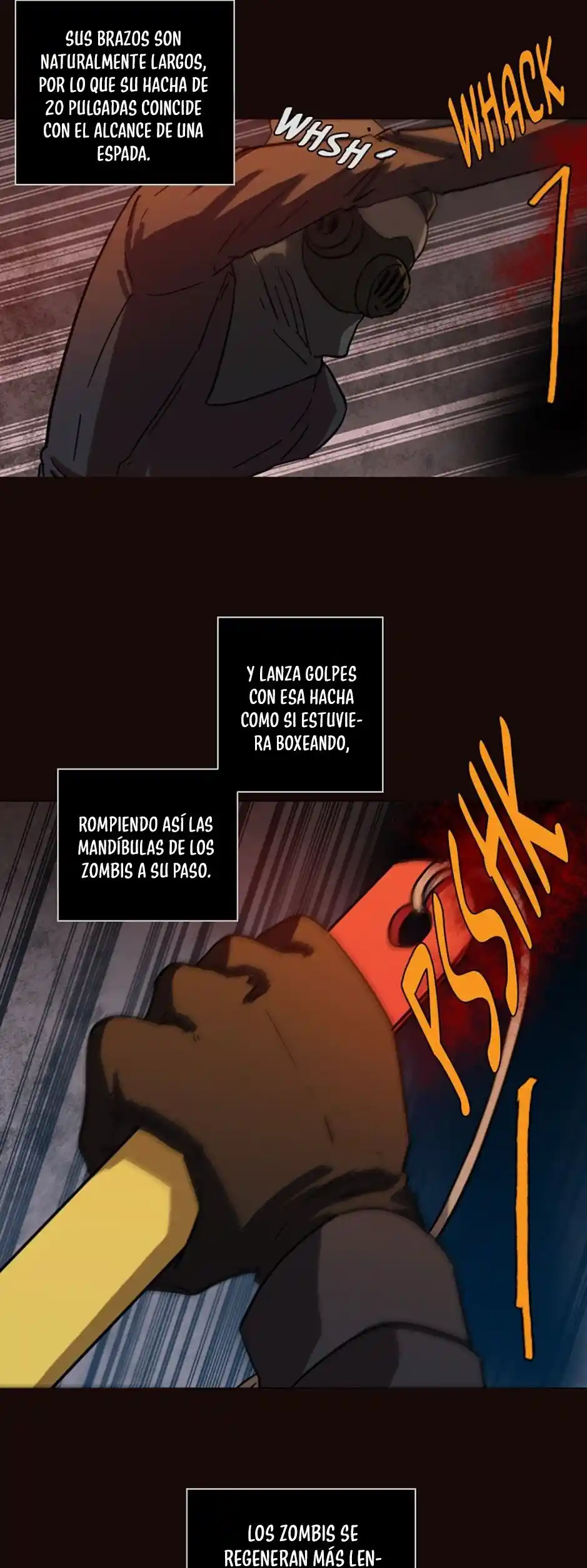Dreamcide capítulo 54, página 11