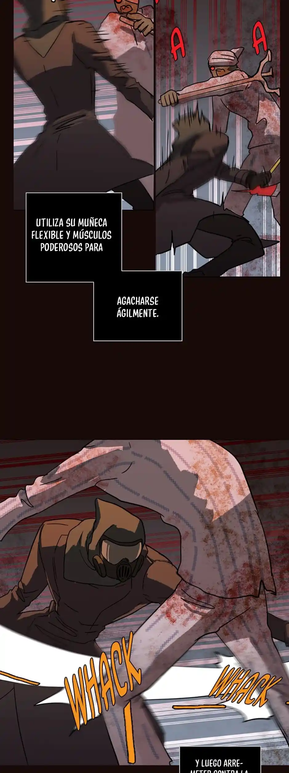 Dreamcide capítulo 54, página 13