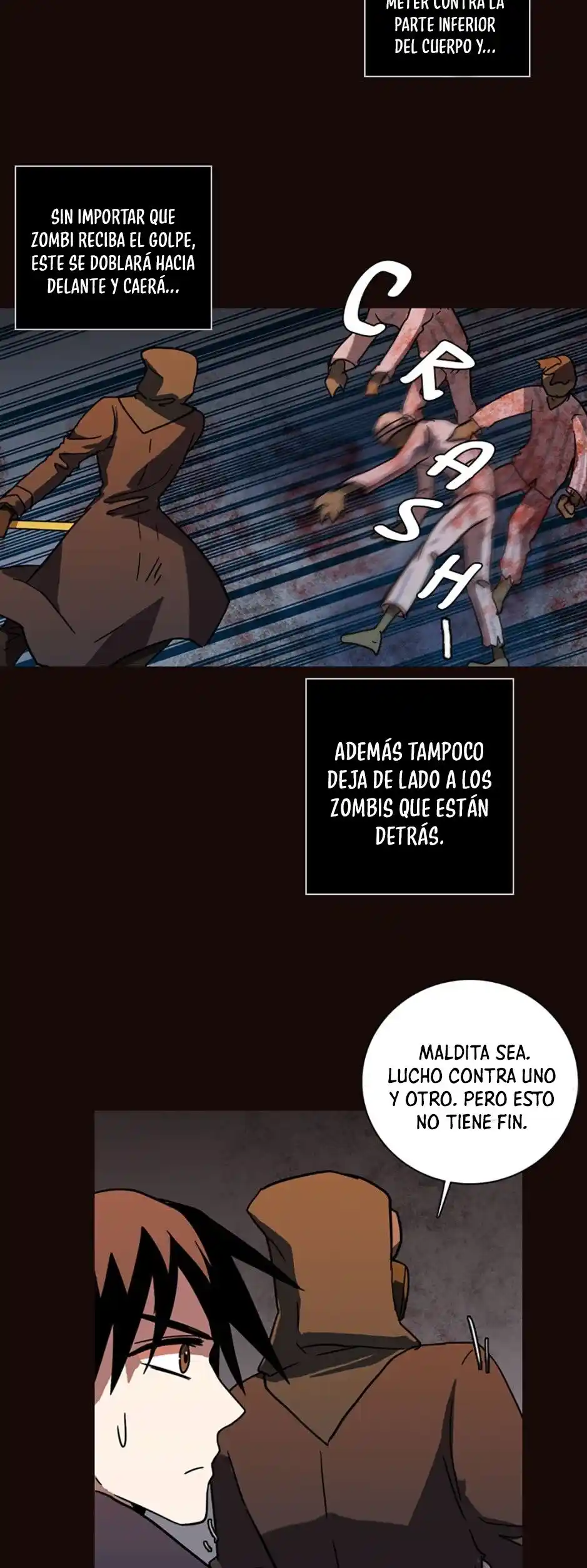 Dreamcide capítulo 54, página 14