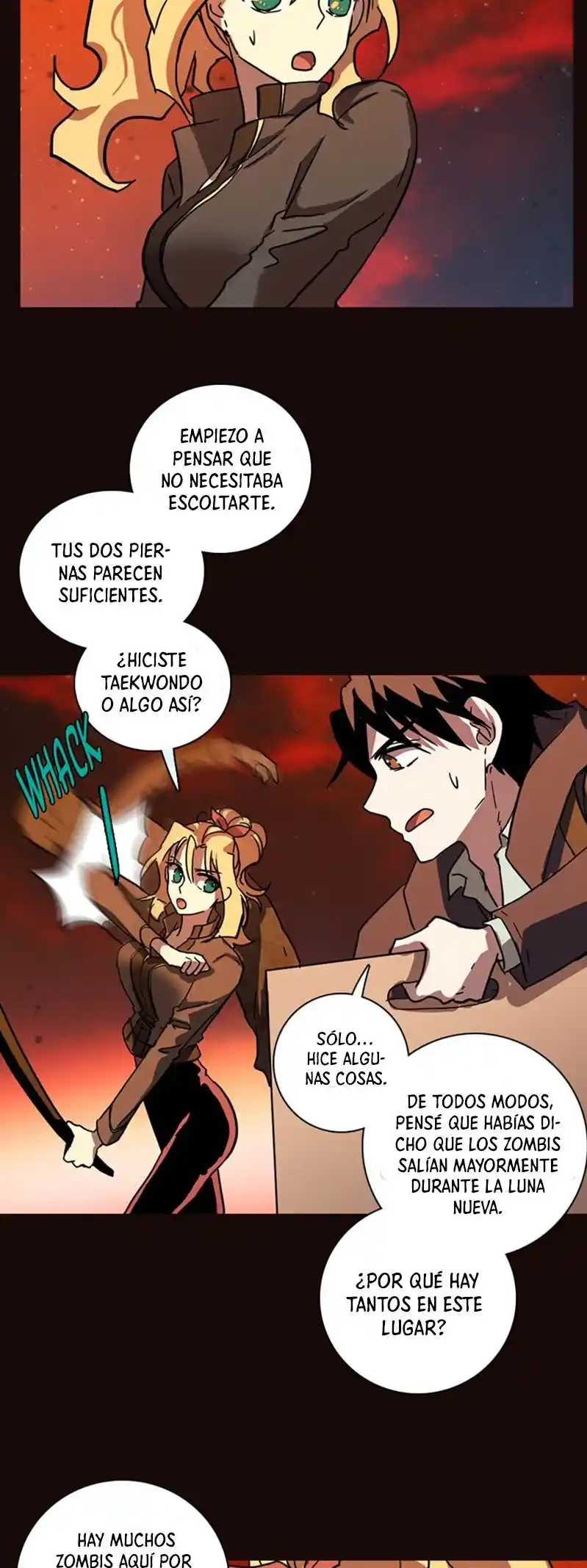 Dreamcide capítulo 54, página 26