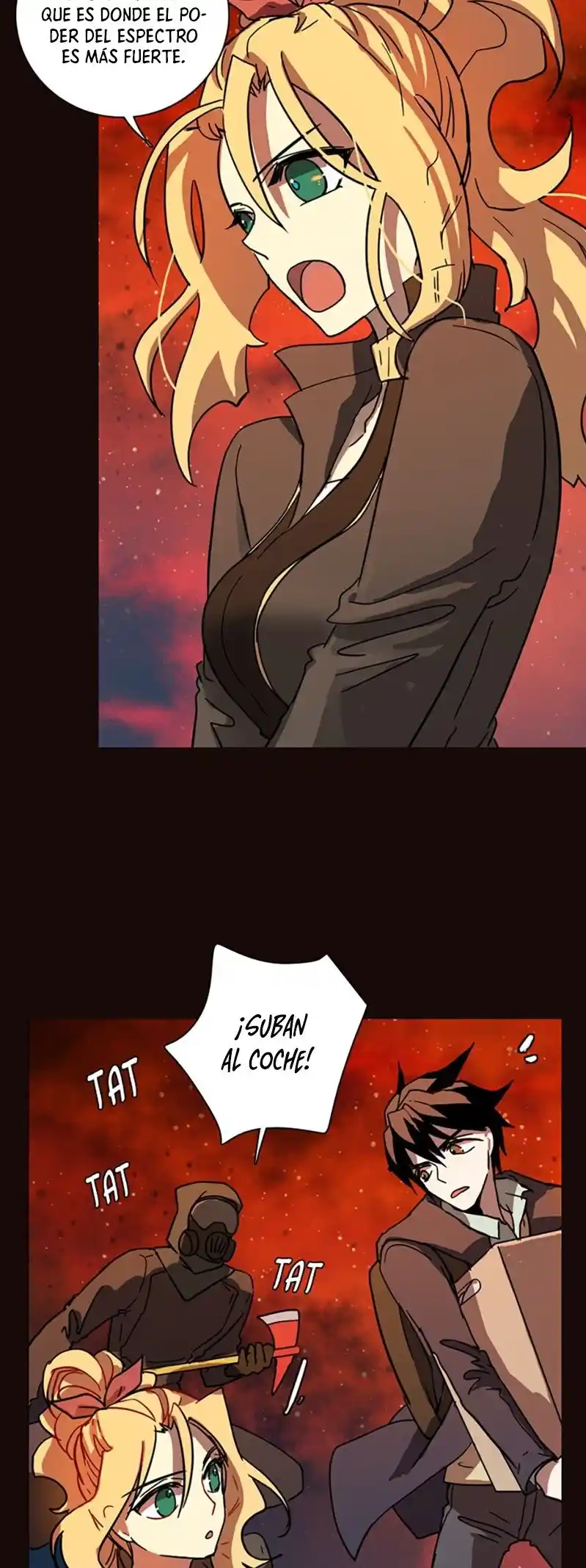 Dreamcide capítulo 54, página 27