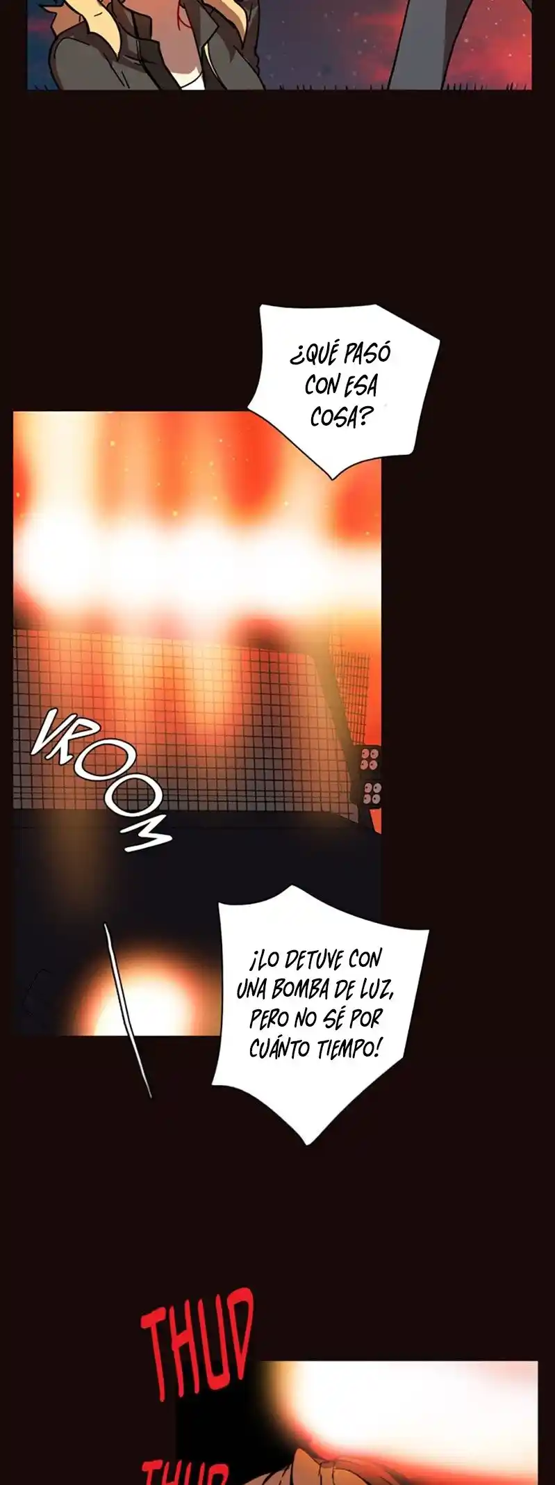 Dreamcide capítulo 54, página 28
