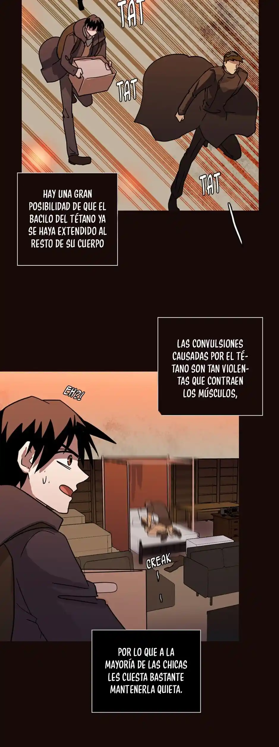 Dreamcide capítulo 54, página 42