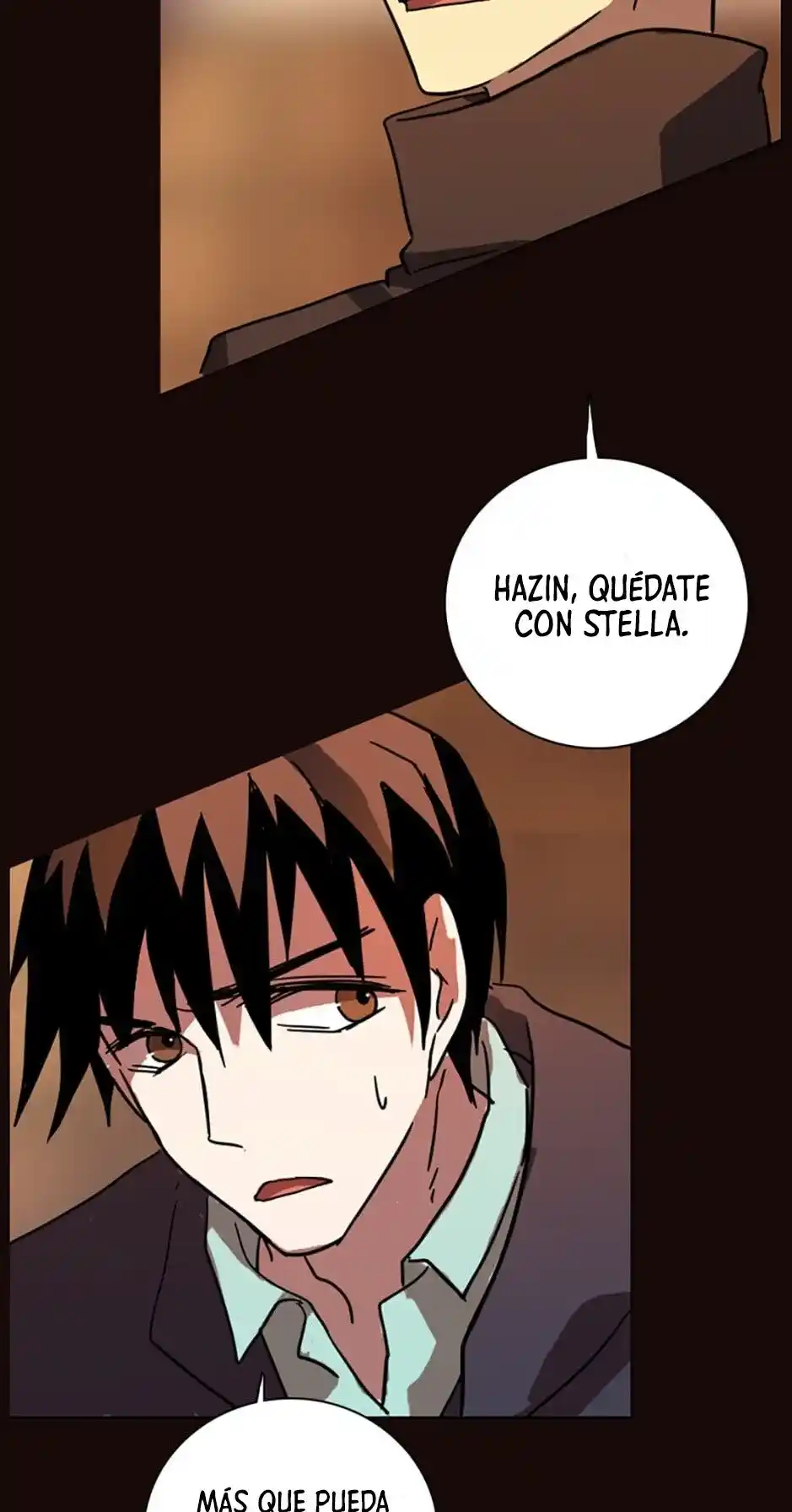 Dreamcide capítulo 55, página 6