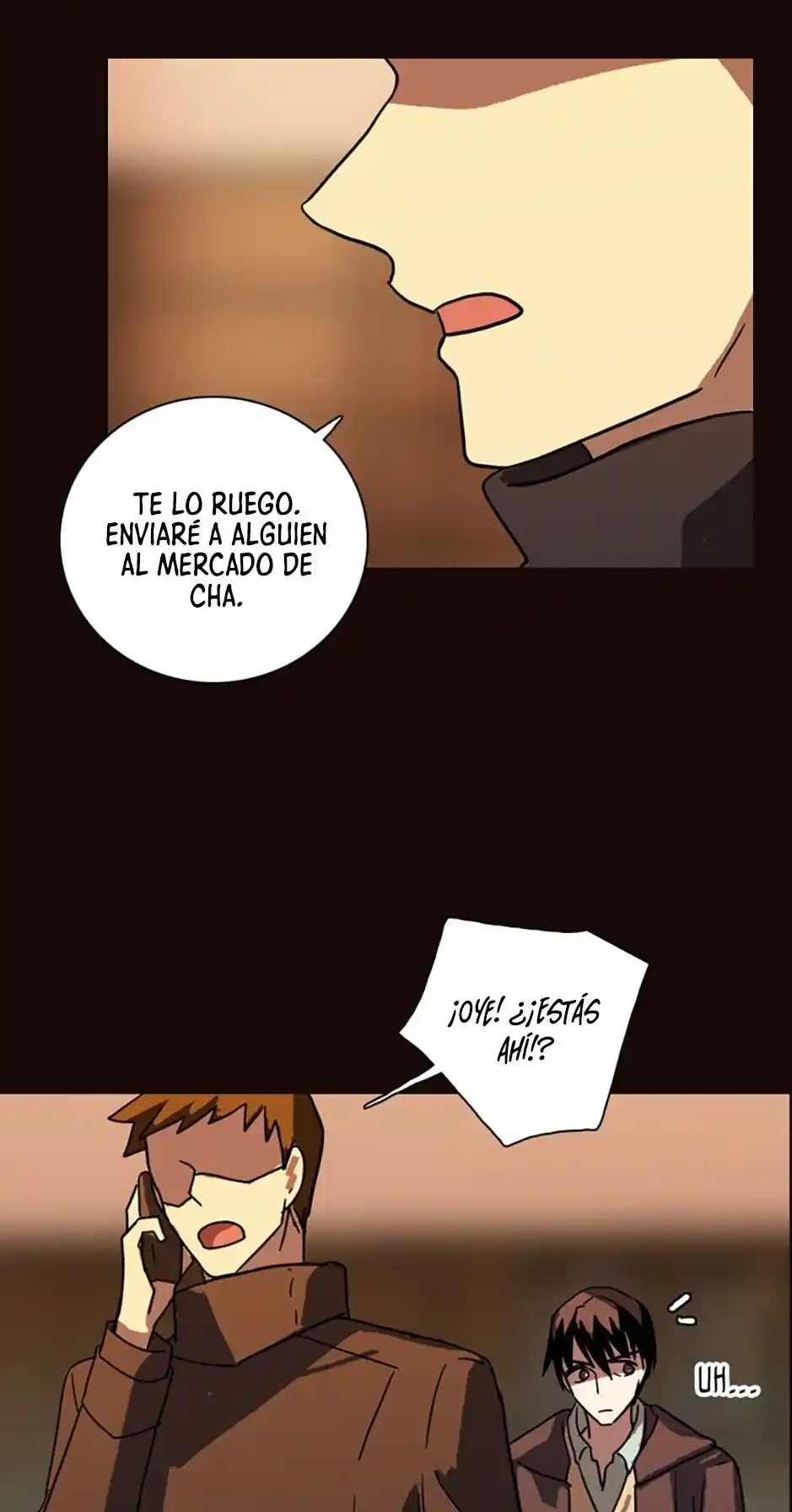 Dreamcide capítulo 55, página 8