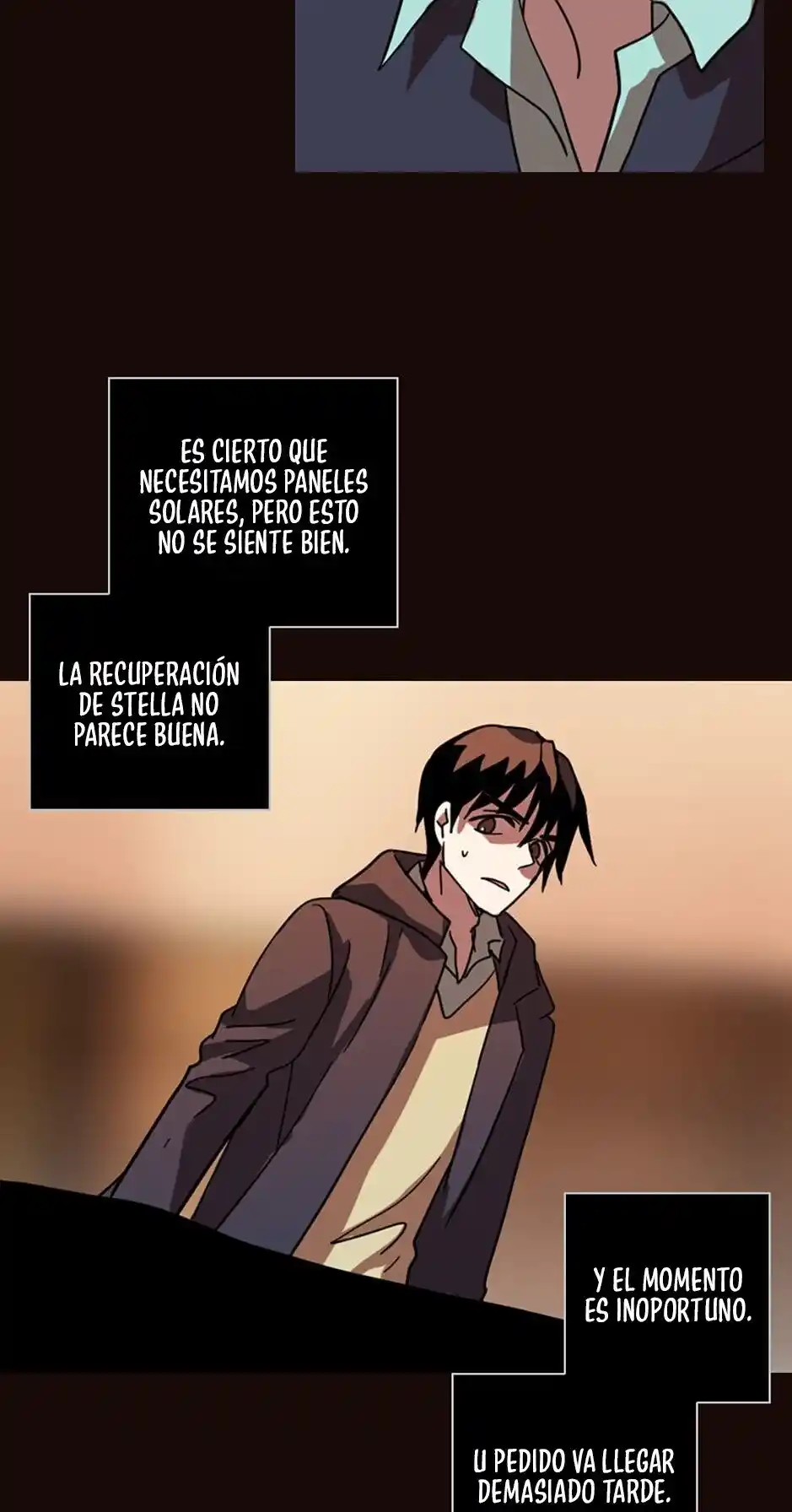 Dreamcide capítulo 55, página 13