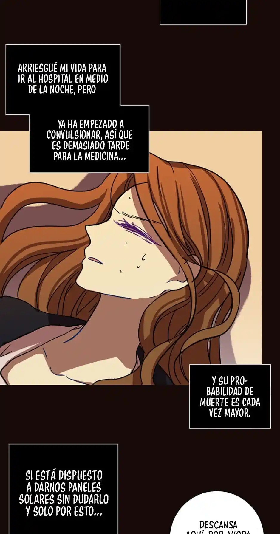 Dreamcide capítulo 55, página 14