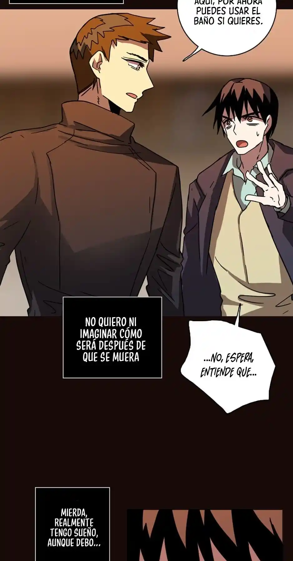 Dreamcide capítulo 55, página 15