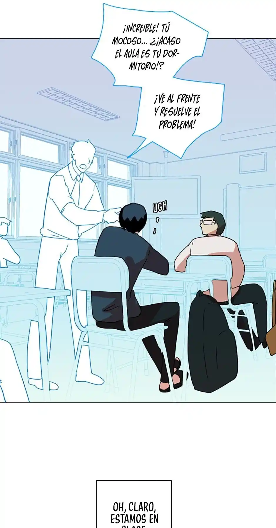 Dreamcide capítulo 55, página 18