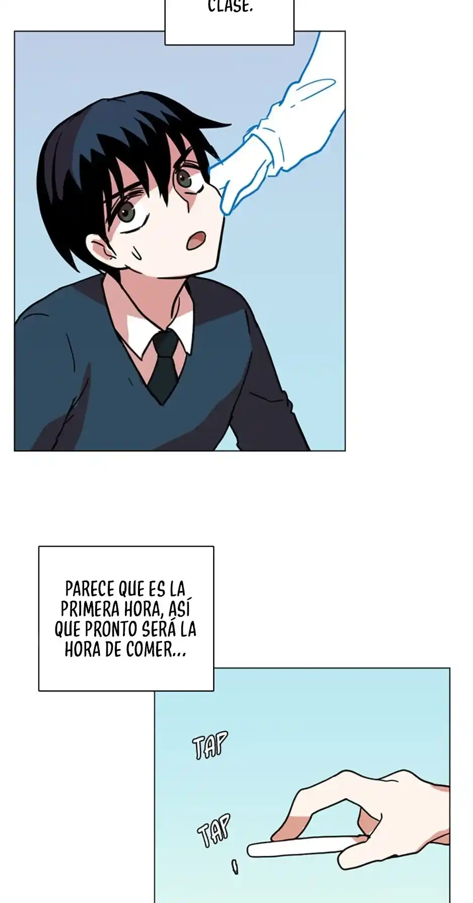Dreamcide capítulo 55, página 19