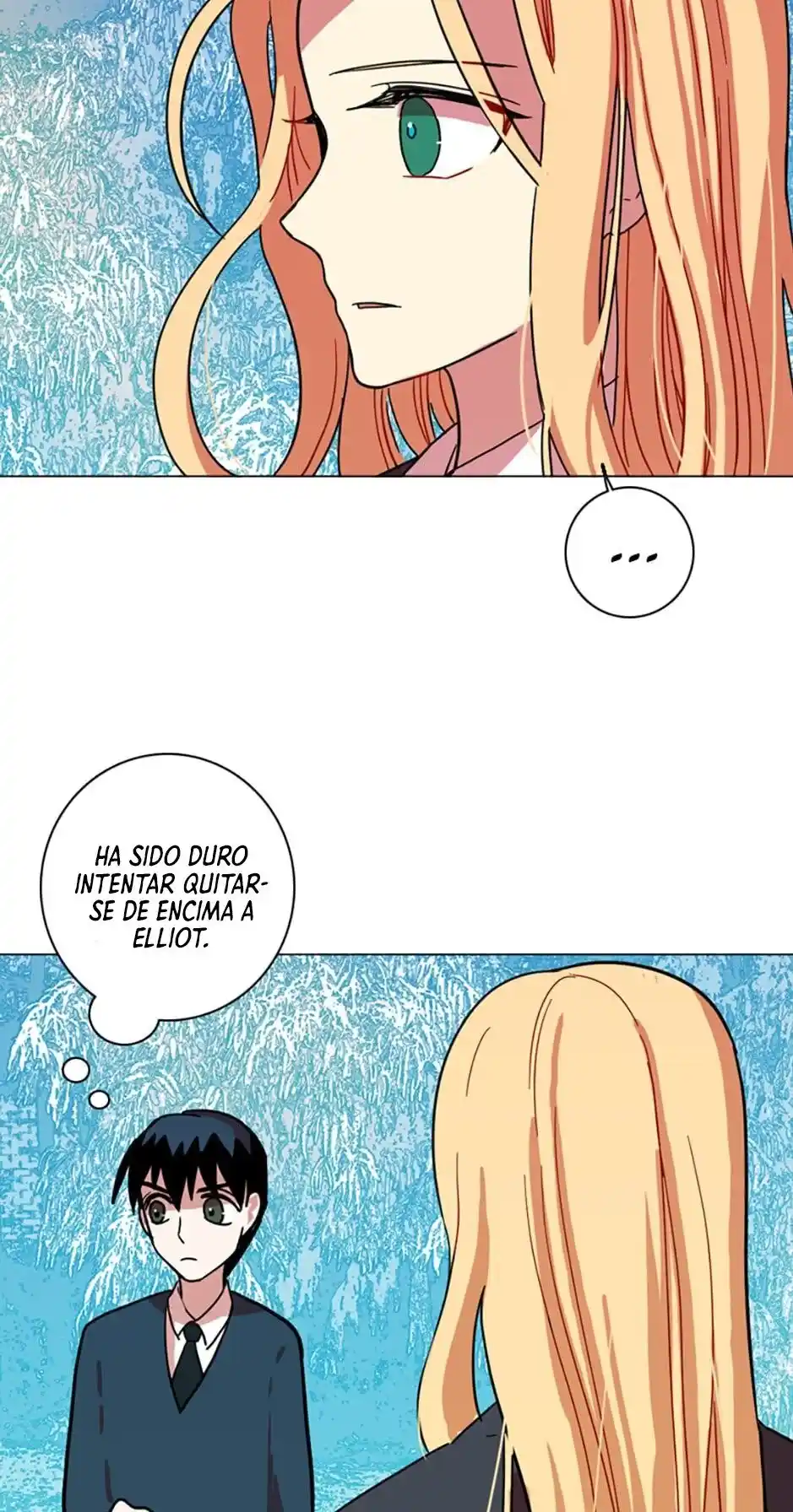 Dreamcide capítulo 55, página 27
