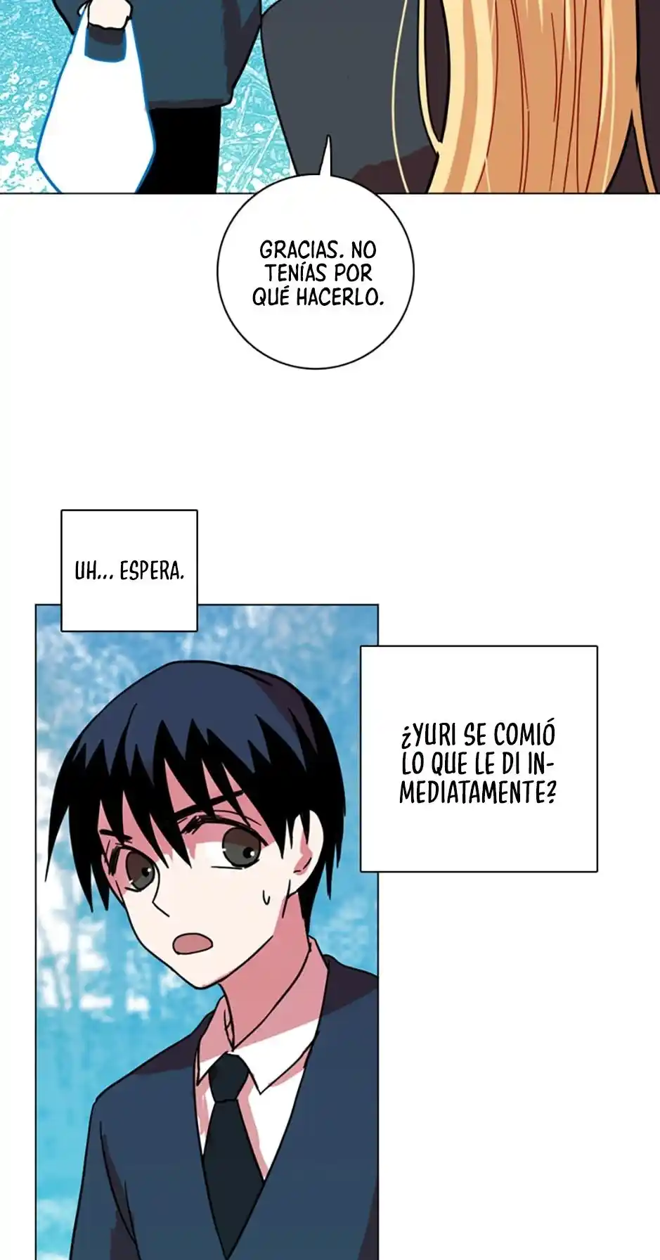 Dreamcide capítulo 55, página 28