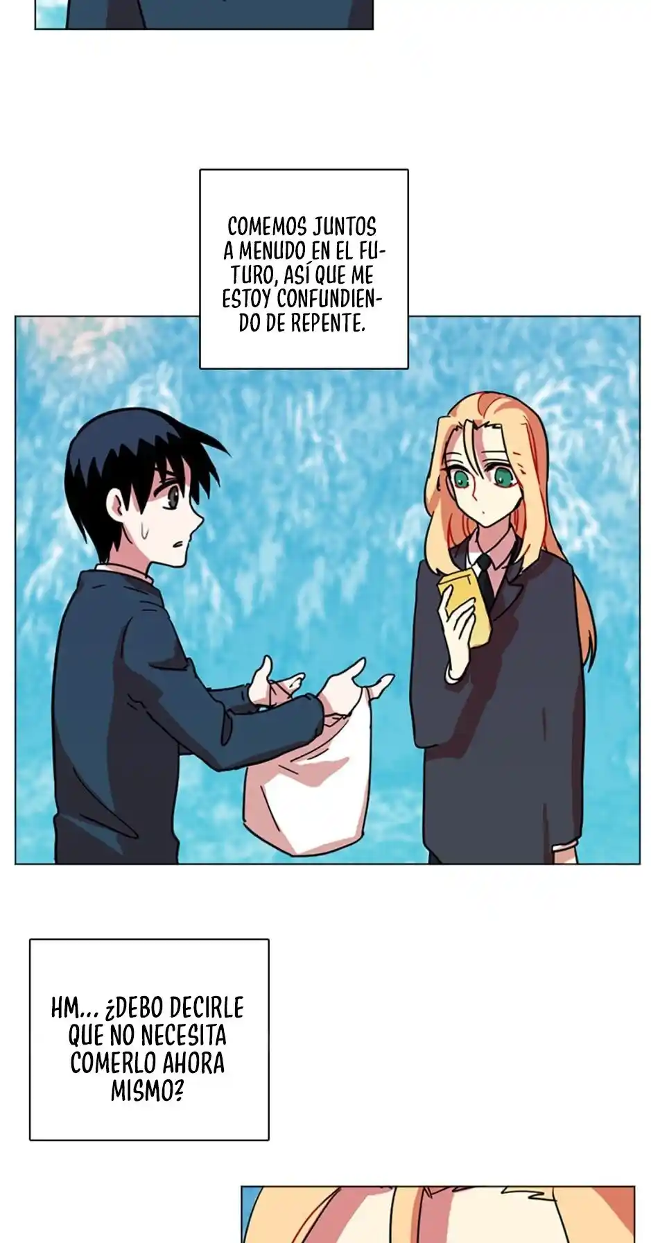 Dreamcide capítulo 55, página 29
