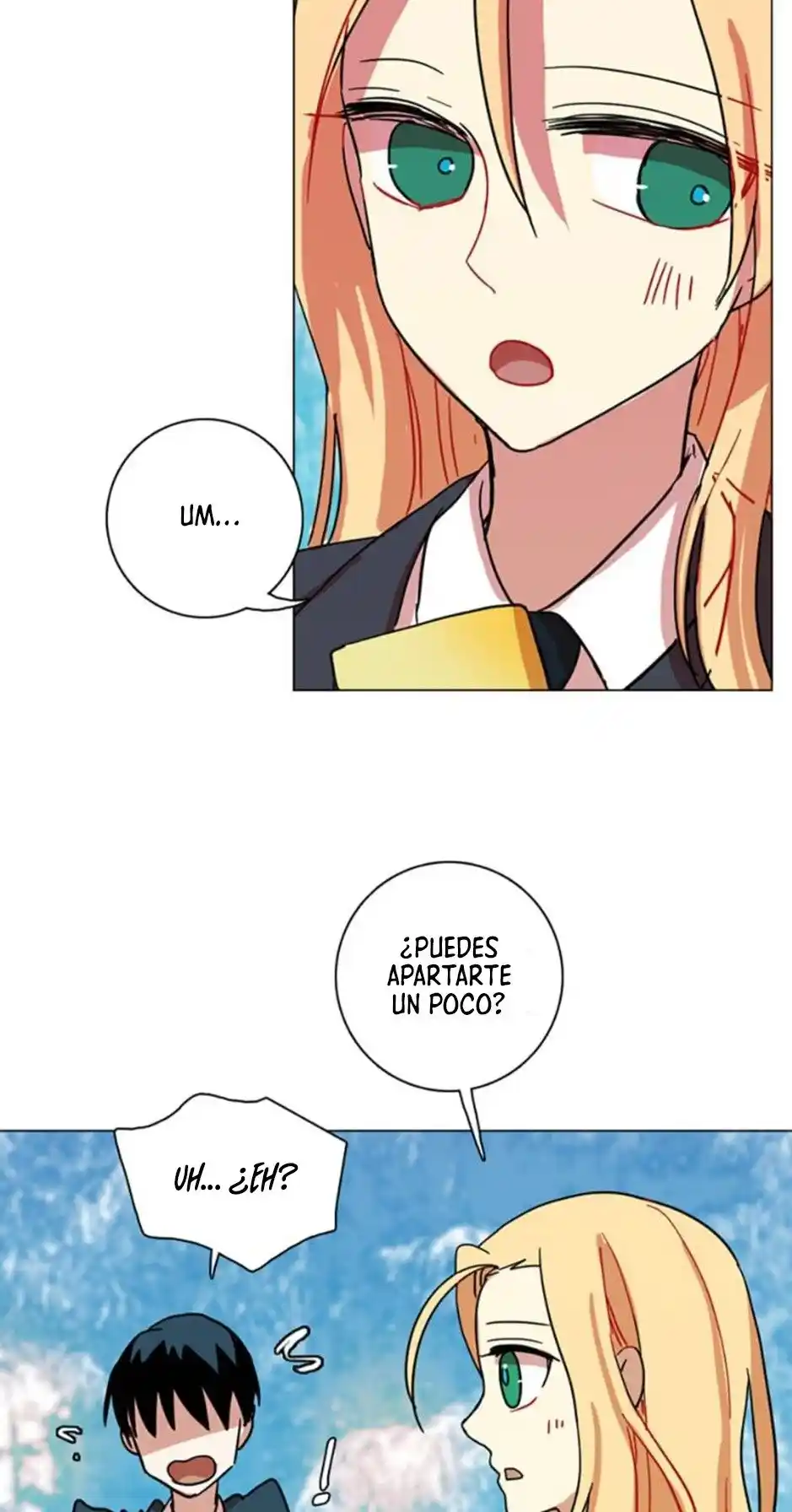 Dreamcide capítulo 55, página 30