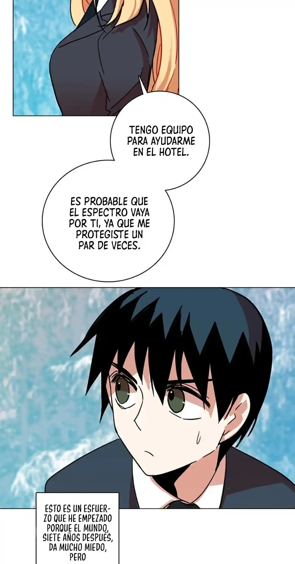 Dreamcide capítulo 55, página 36