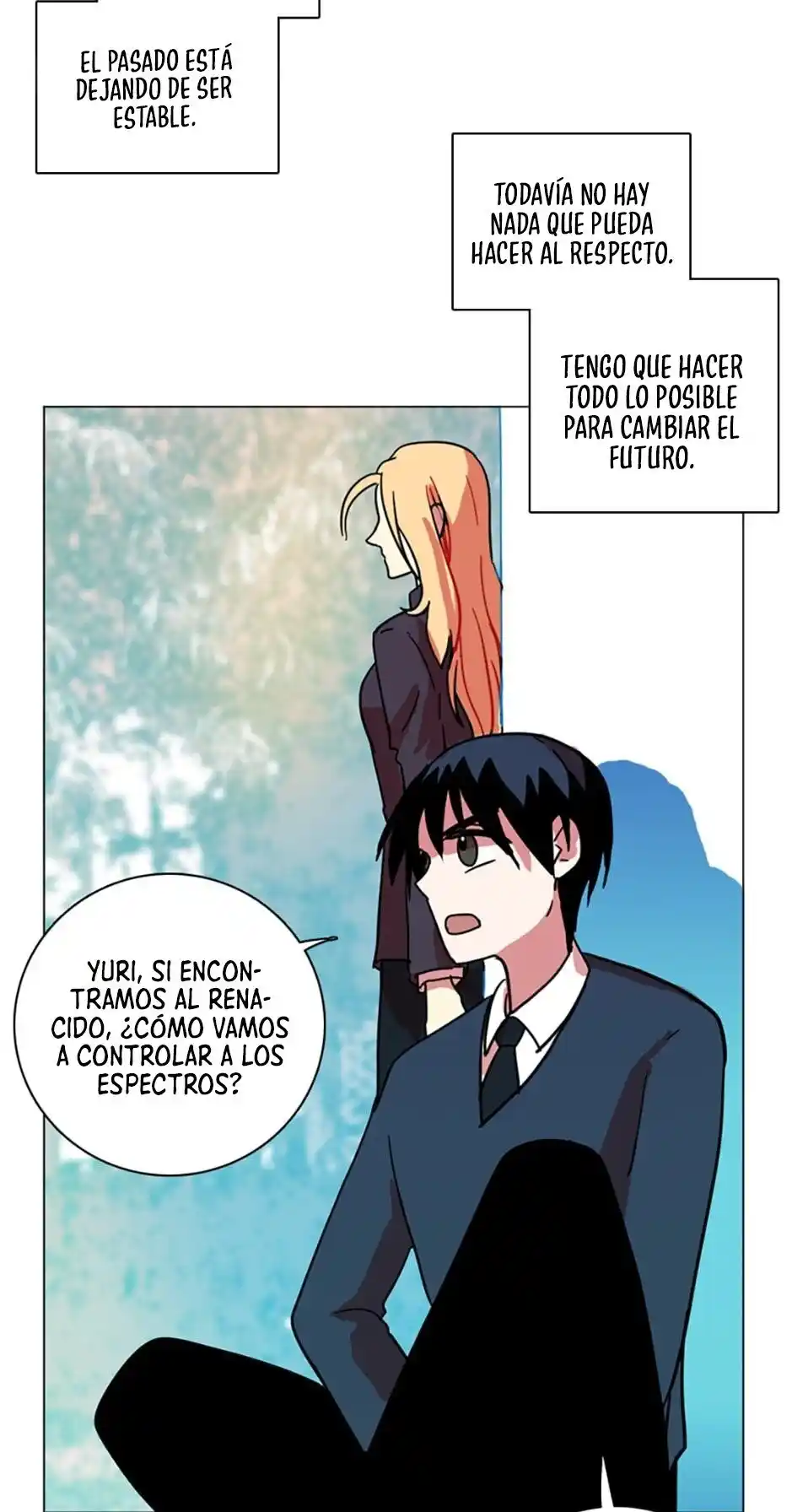 Dreamcide capítulo 55, página 37
