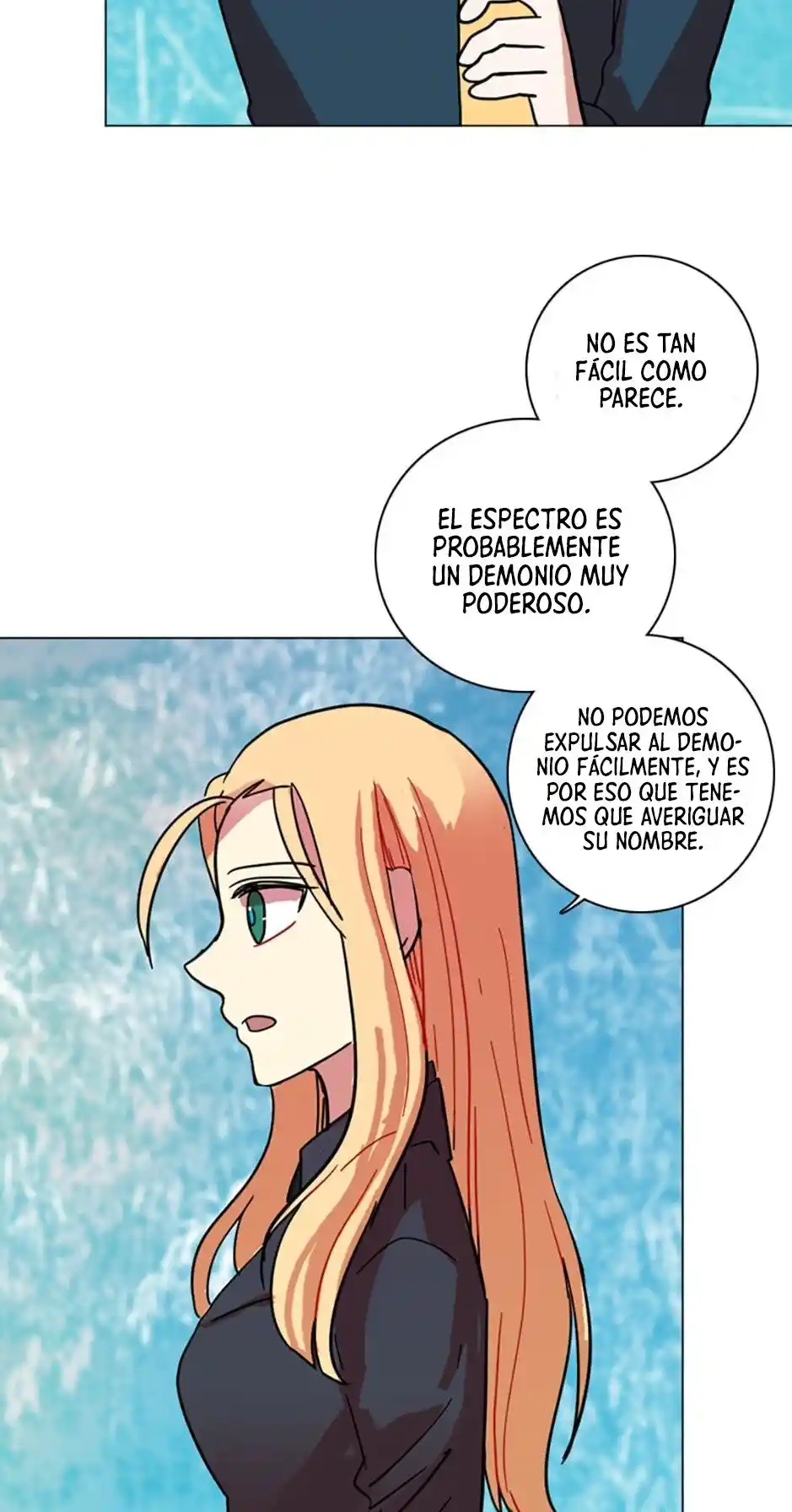 Dreamcide capítulo 55, página 40