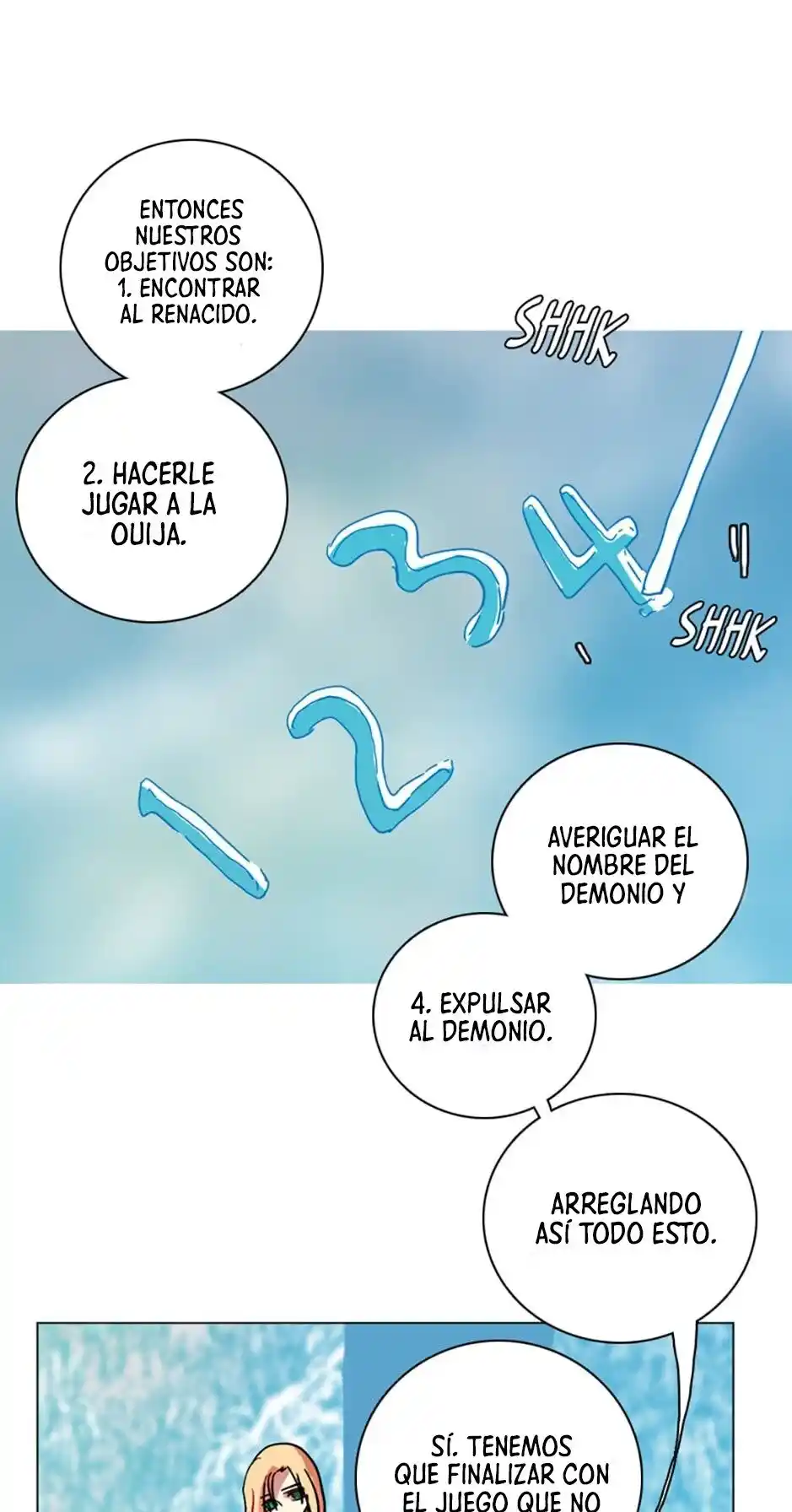 Dreamcide capítulo 55, página 42