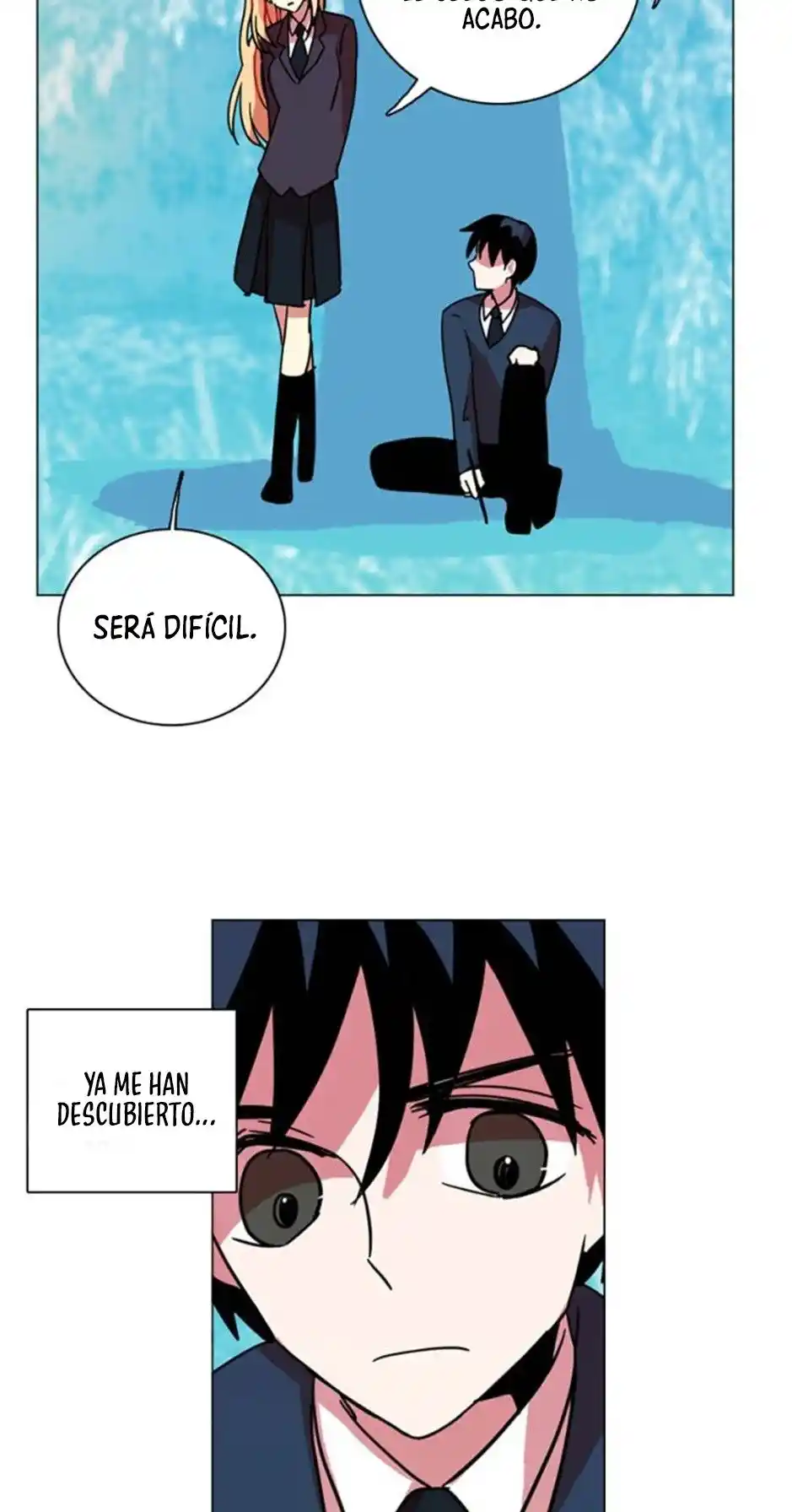 Dreamcide capítulo 55, página 43