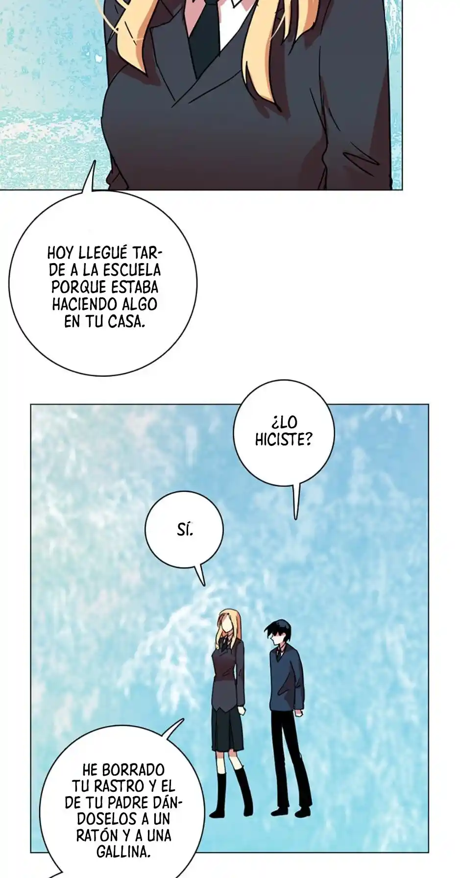 Dreamcide capítulo 55, página 45