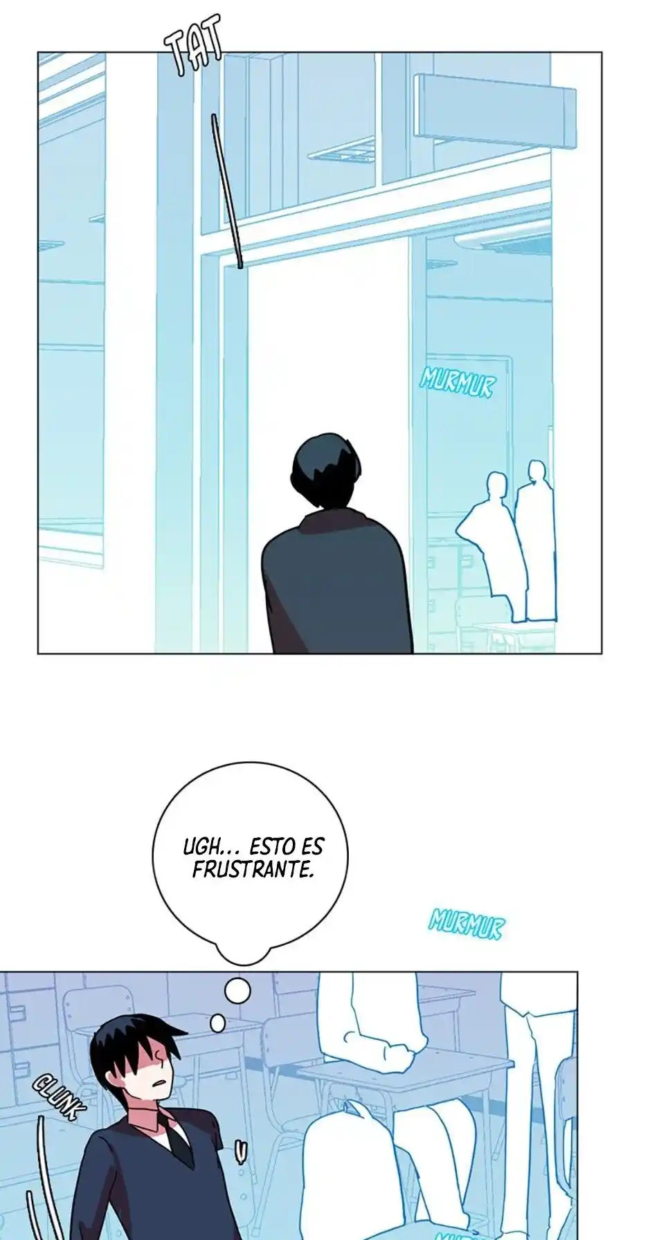 Dreamcide capítulo 55, página 47