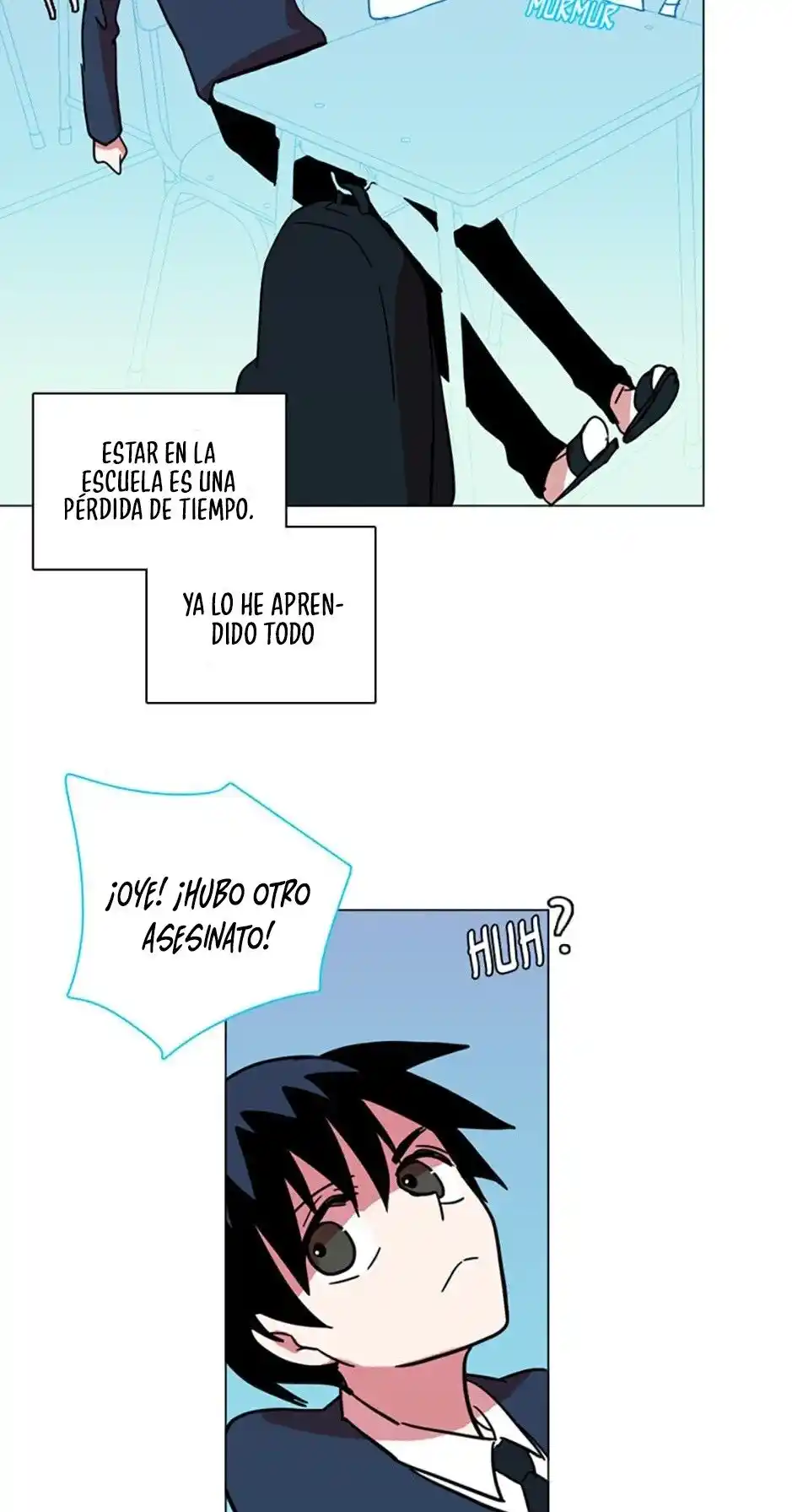 Dreamcide capítulo 55, página 48