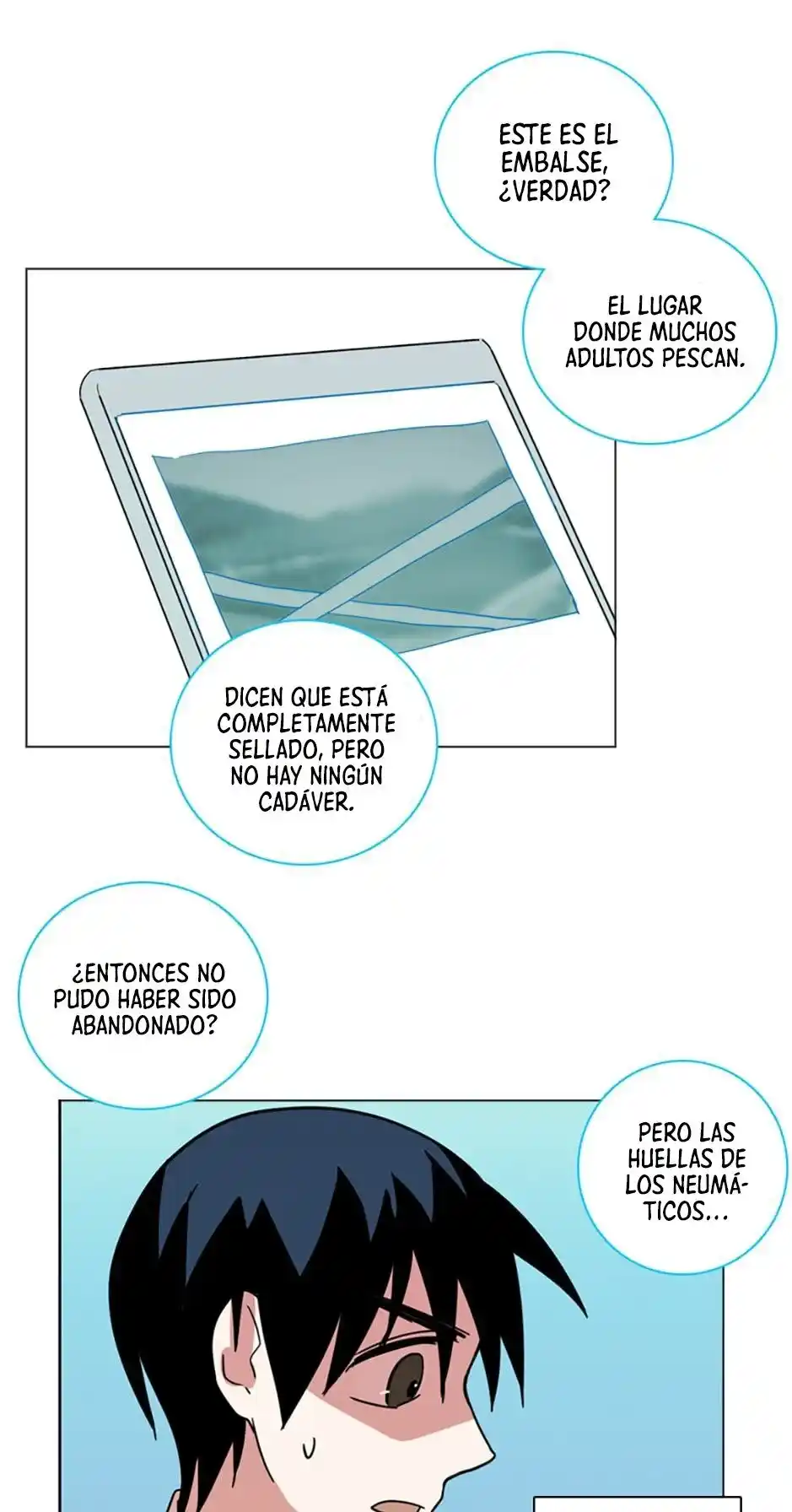 Dreamcide capítulo 55, página 50