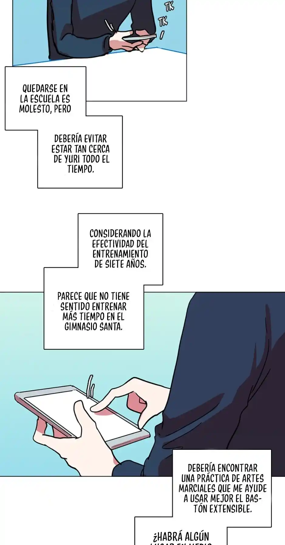 Dreamcide capítulo 55, página 52