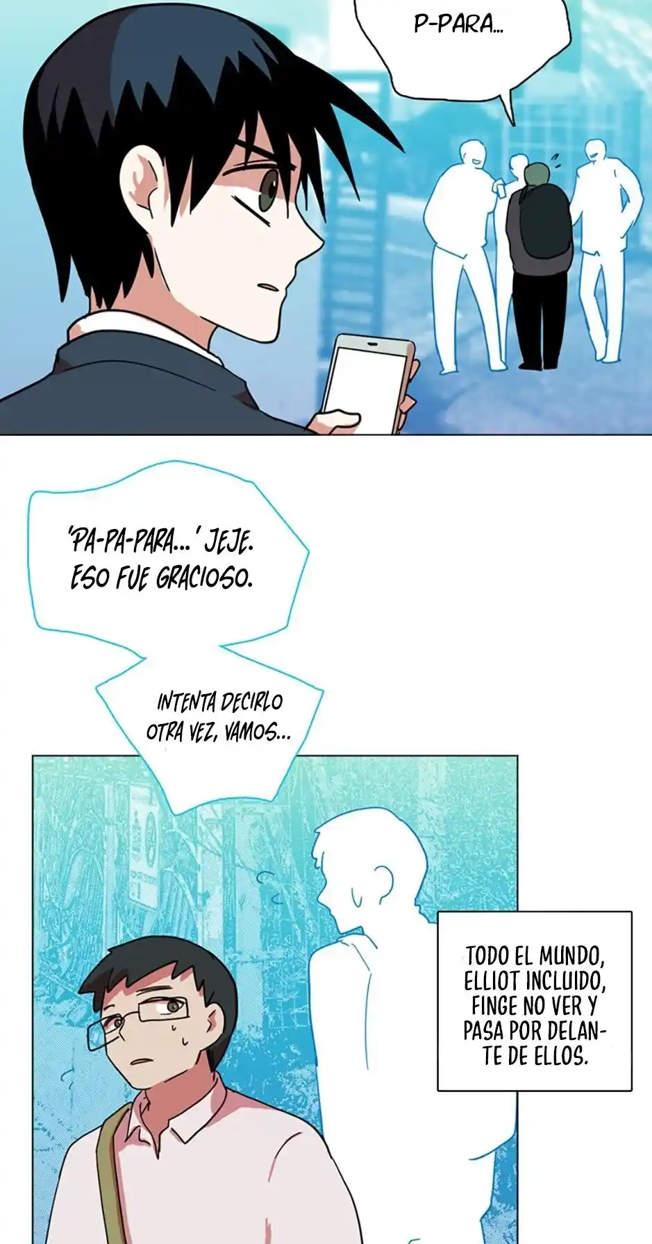 Dreamcide capítulo 55, página 60