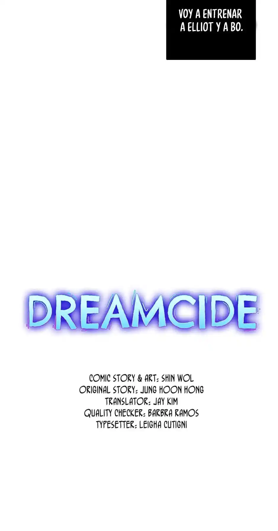 Dreamcide capítulo 56, página 4