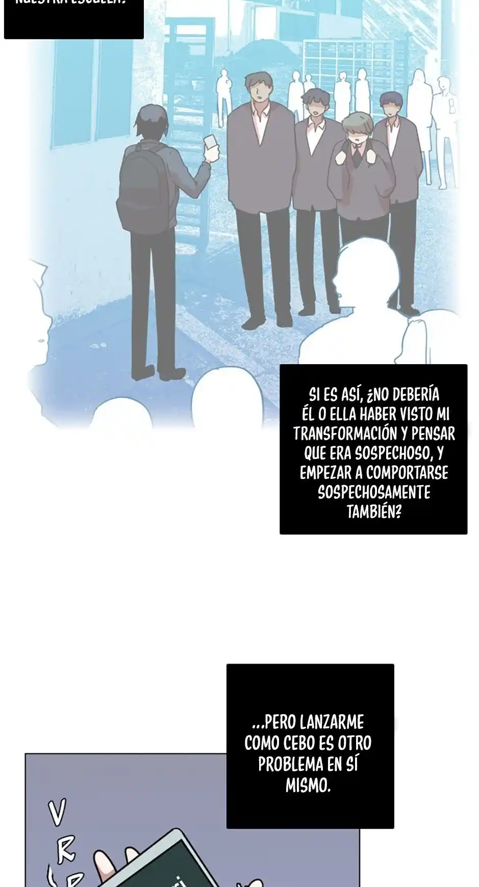 Dreamcide capítulo 56, página 6