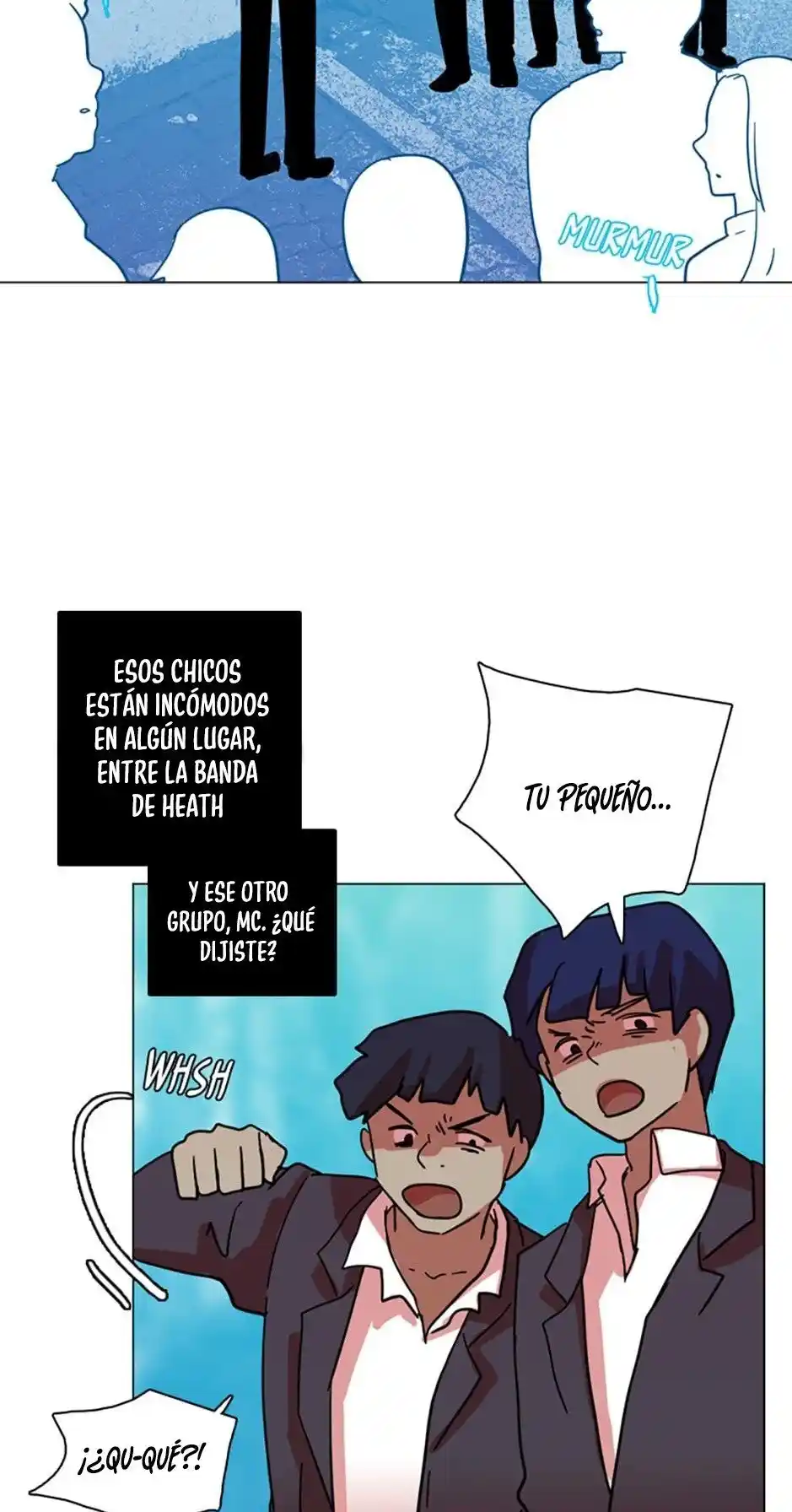 Dreamcide capítulo 56, página 11