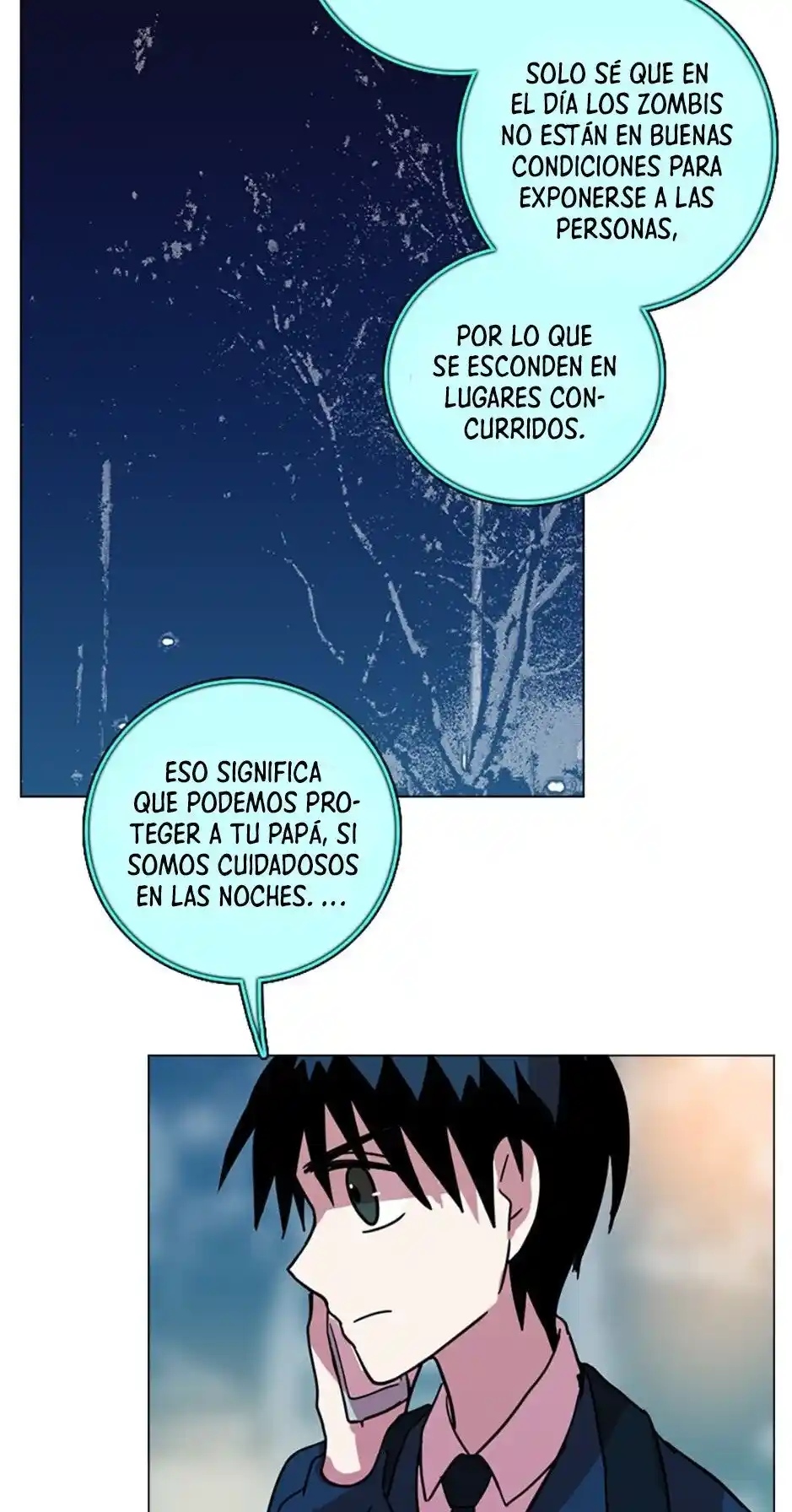 Dreamcide capítulo 56, página 12