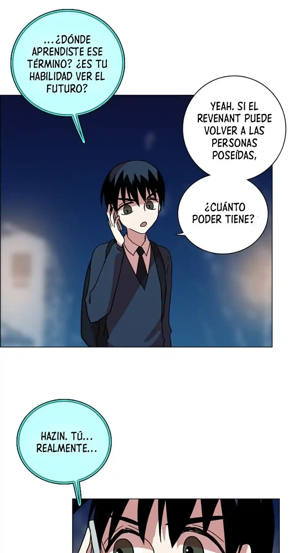Dreamcide capítulo 56, página 15